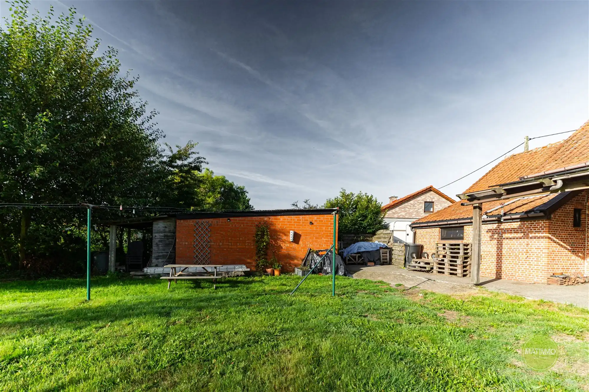 Karaktervolle woning op een uitzonderlijk ruim perceel!  foto 39