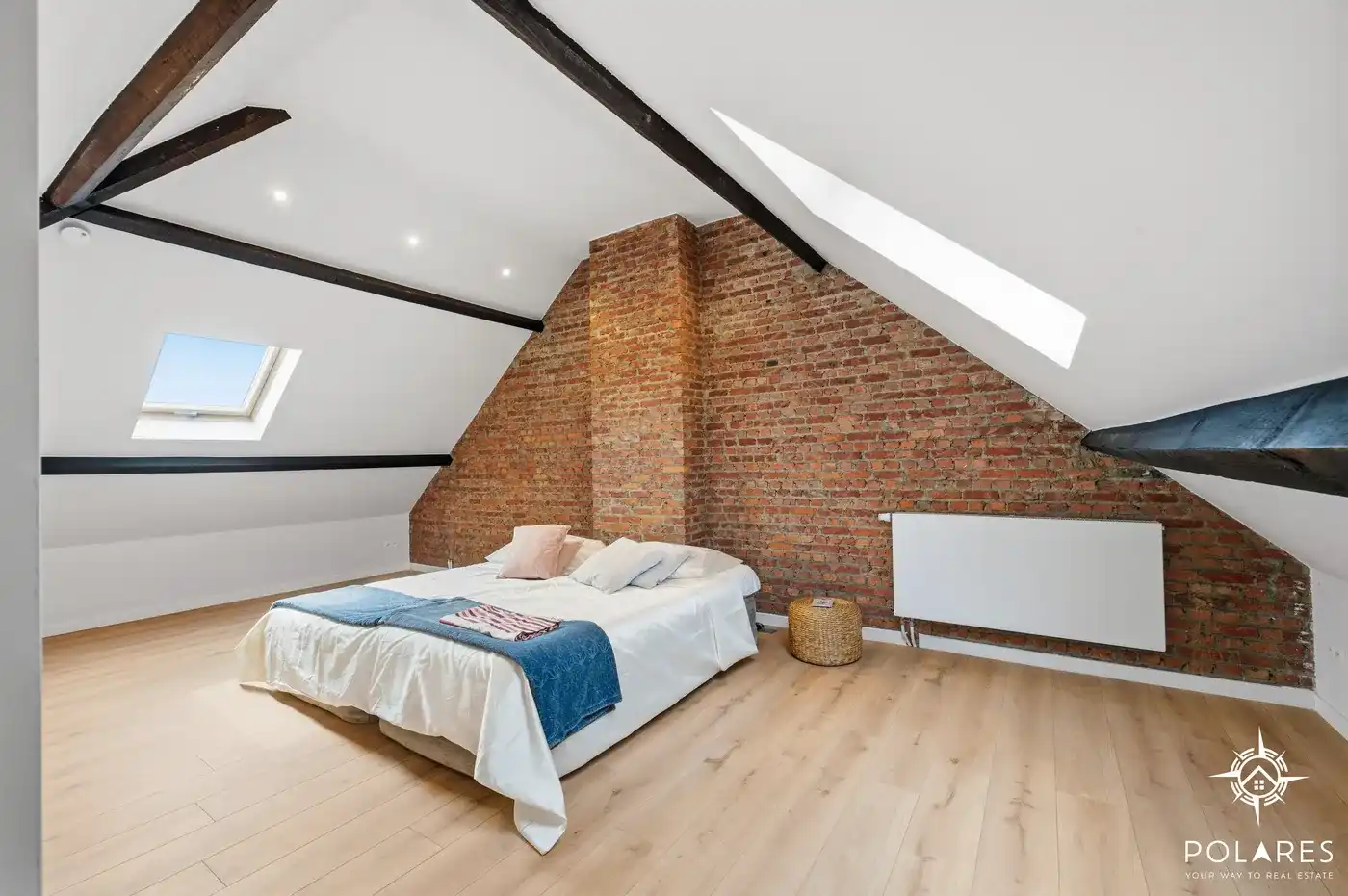Volledige gerenoveerde 3-gevel woning op toplocatie in Heverlee! foto 22