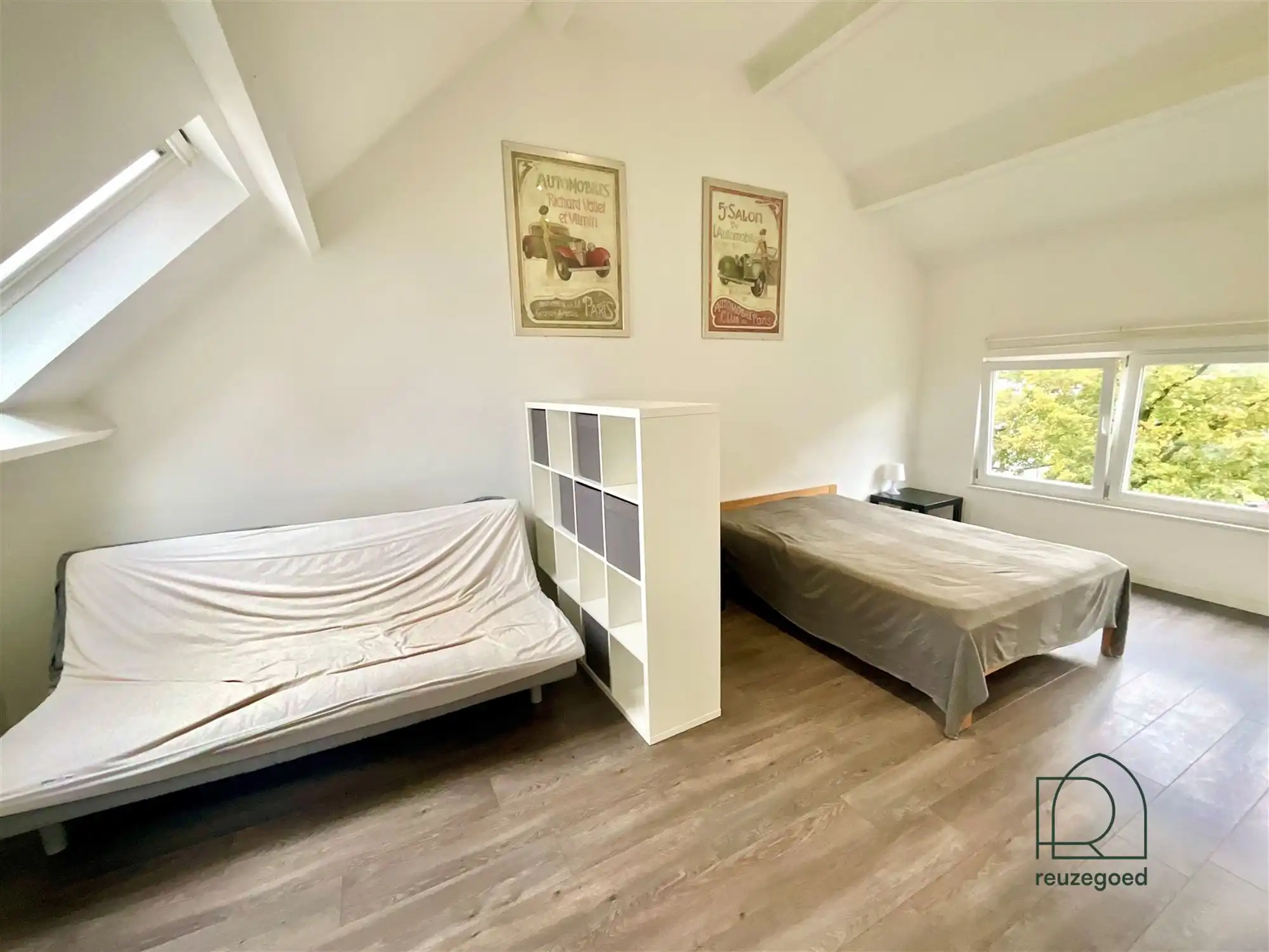 Gezellig huis met 2 slaapkamers te huur! foto 10