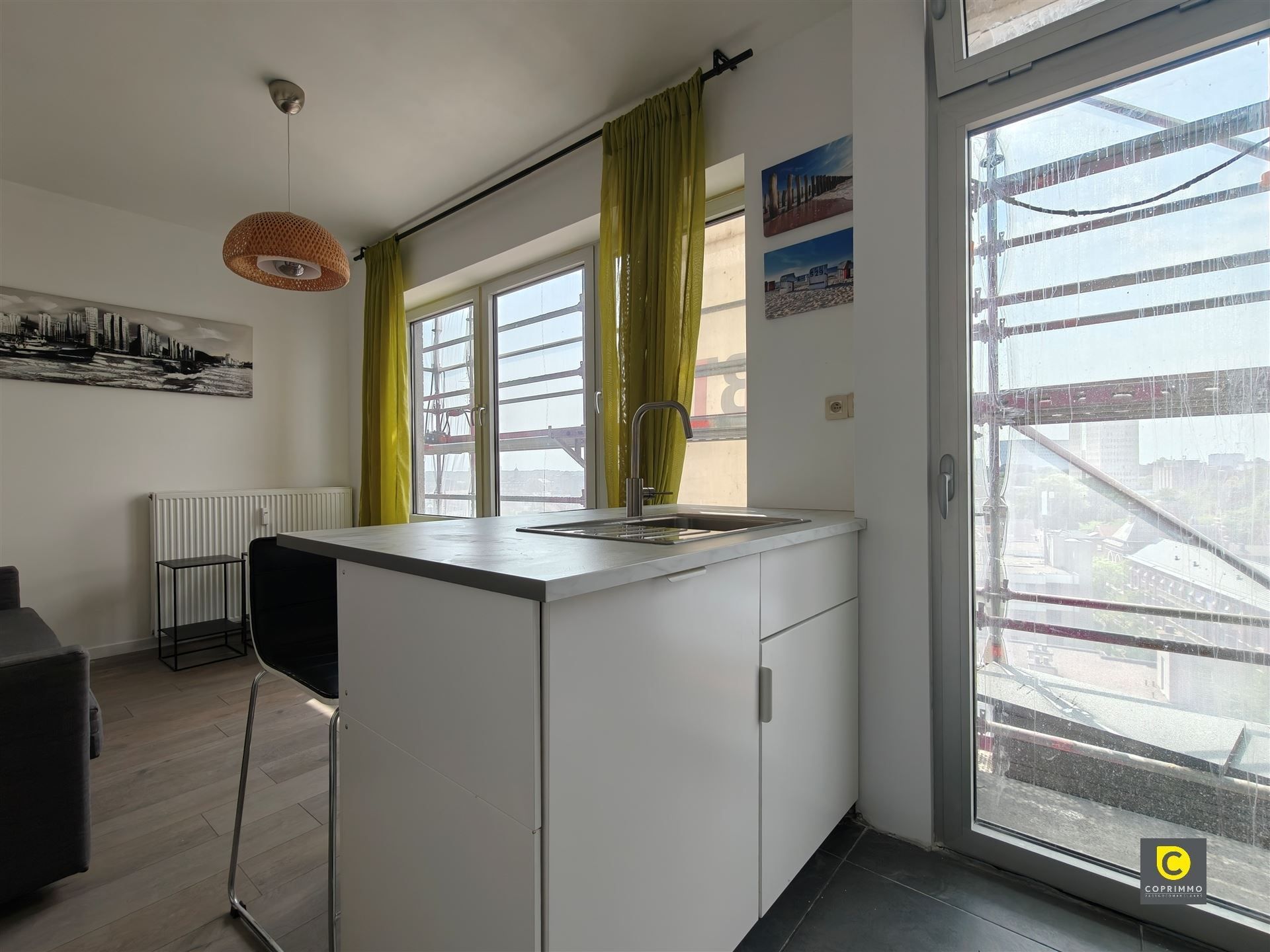 Studio te huur vlakbij Groen kwartier! foto 2