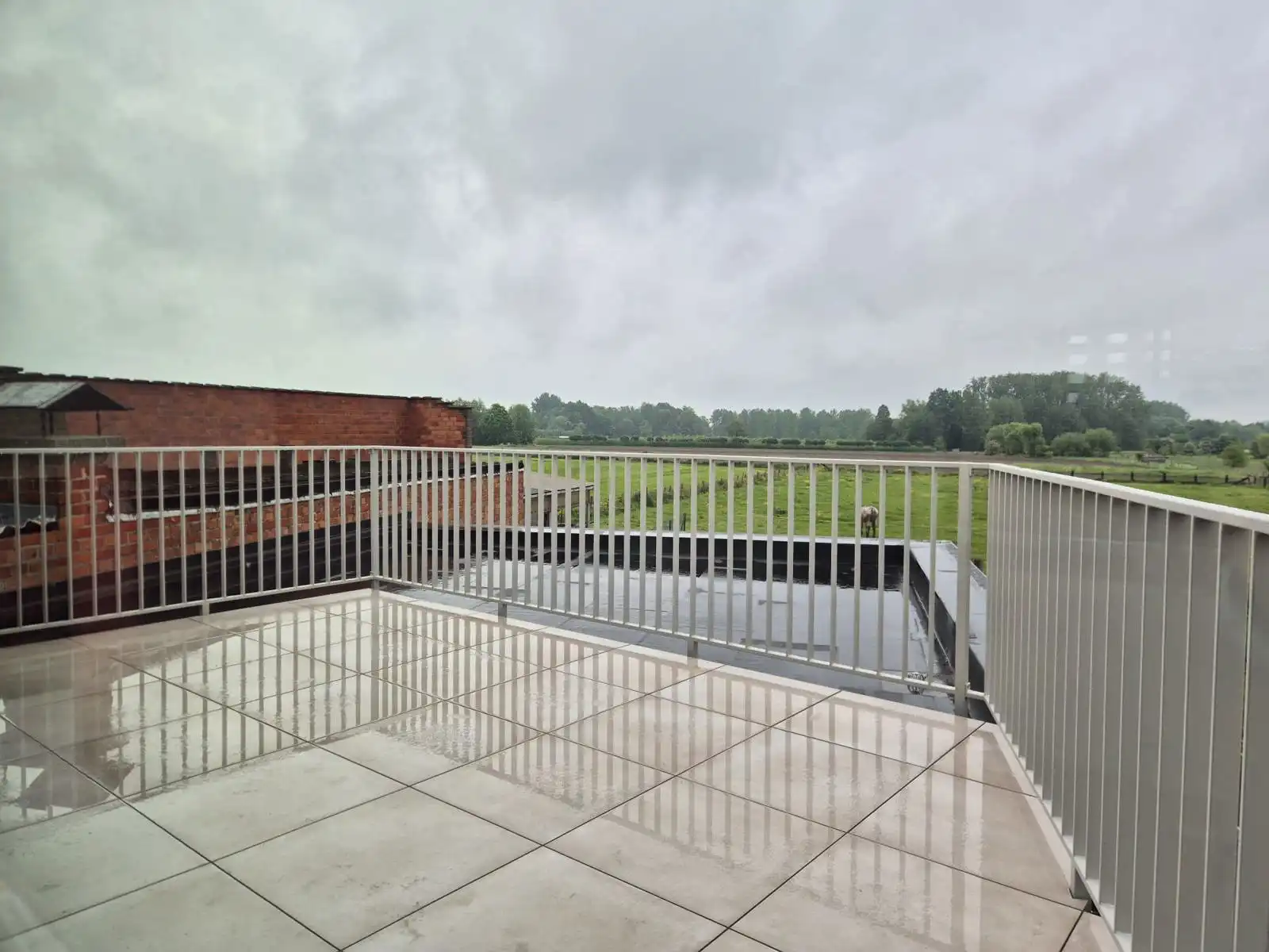 Triplex nieuwbouwappartement met 2 slaapkamers - 2 terrassen foto 11