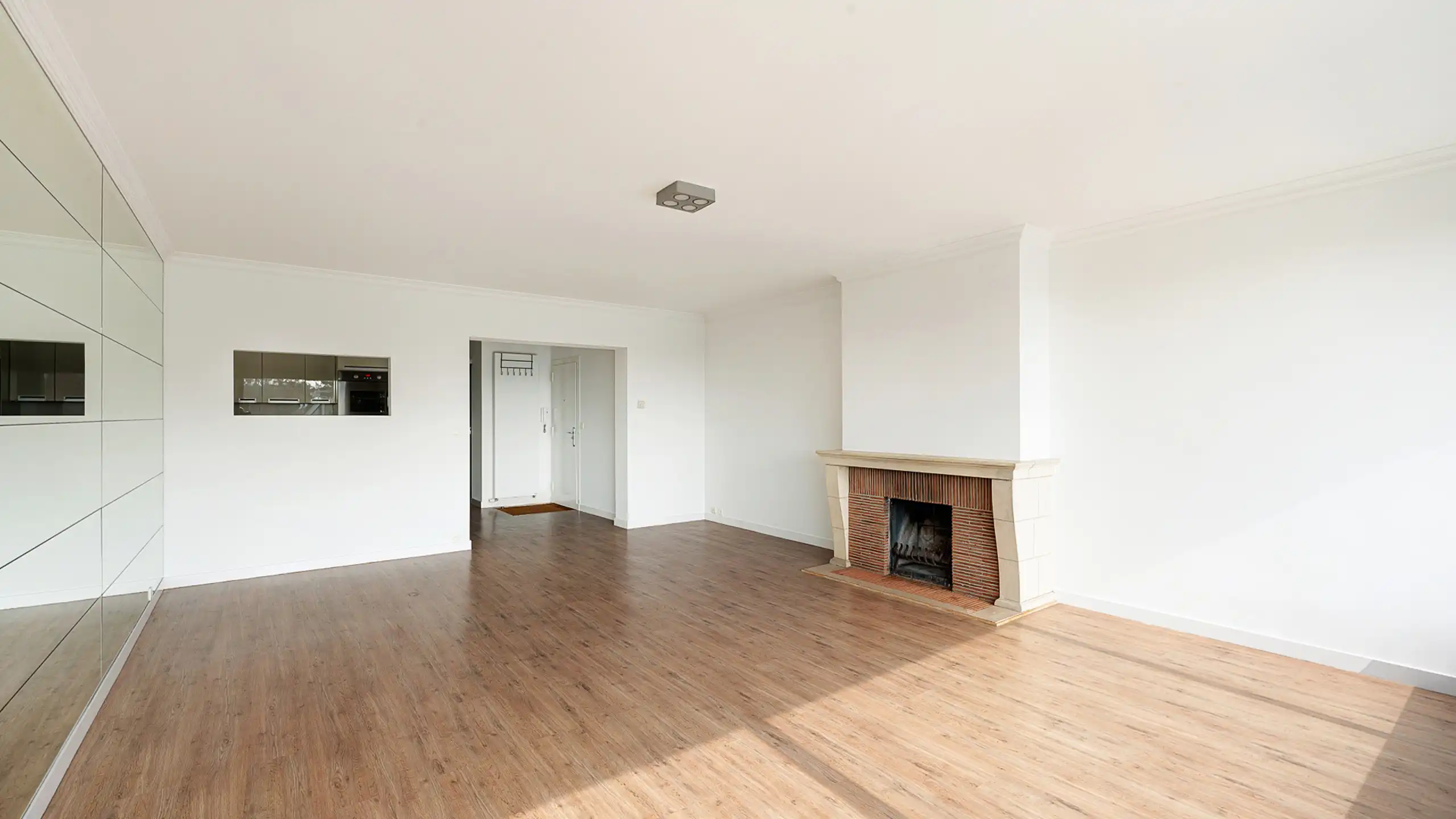 Ruim 1-slaapkamerappartement op toplocatie Kustlaan – Zoute foto 11