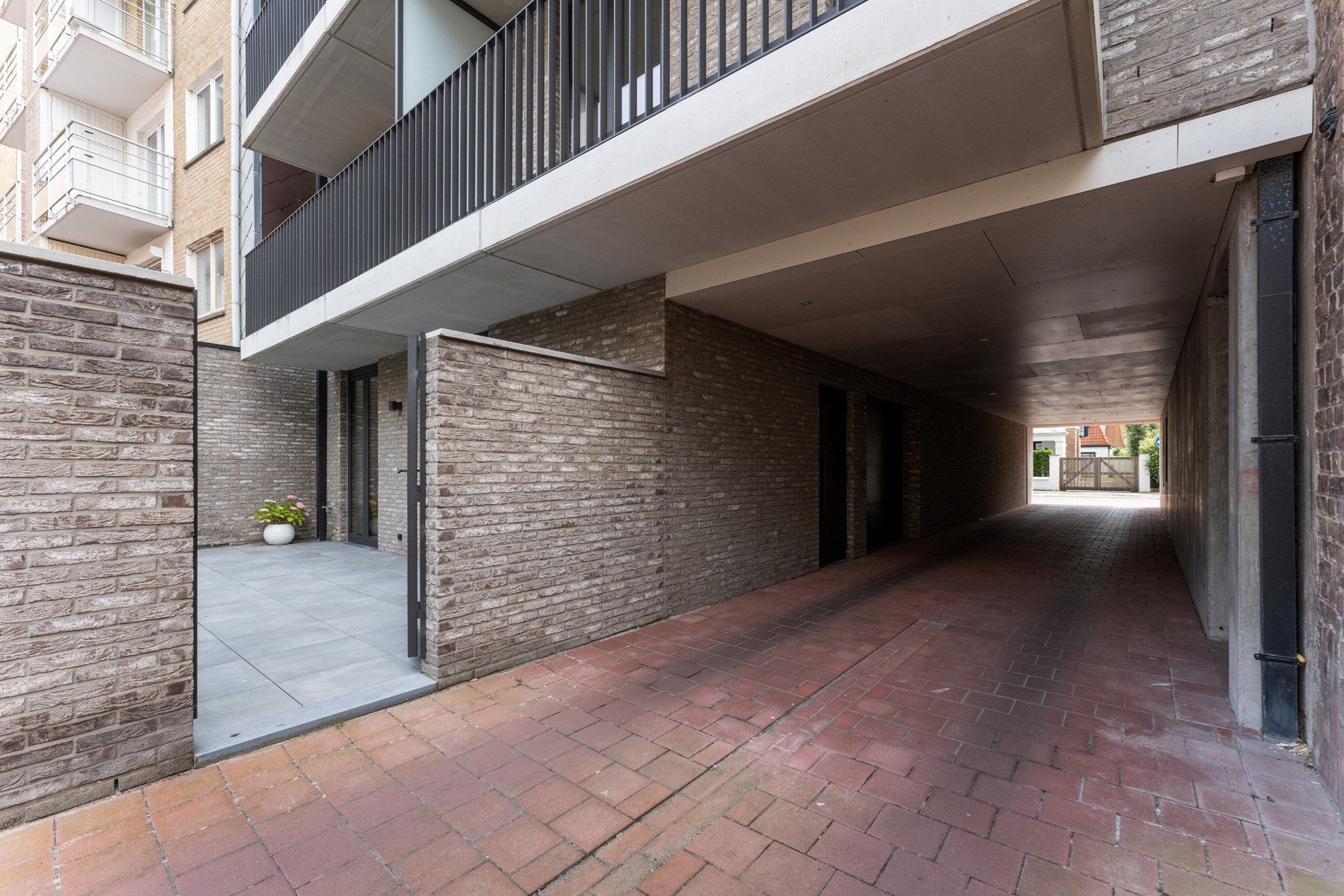 Prachtig nieuwbouwappartement achter de Zeedijk van Knokke foto 19