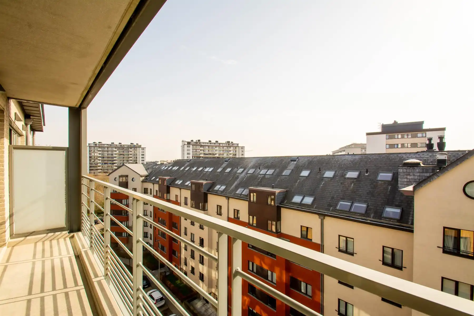 Prachtig gemeubeld 3 kamer appartement + TERRAS (NAVO) foto 18