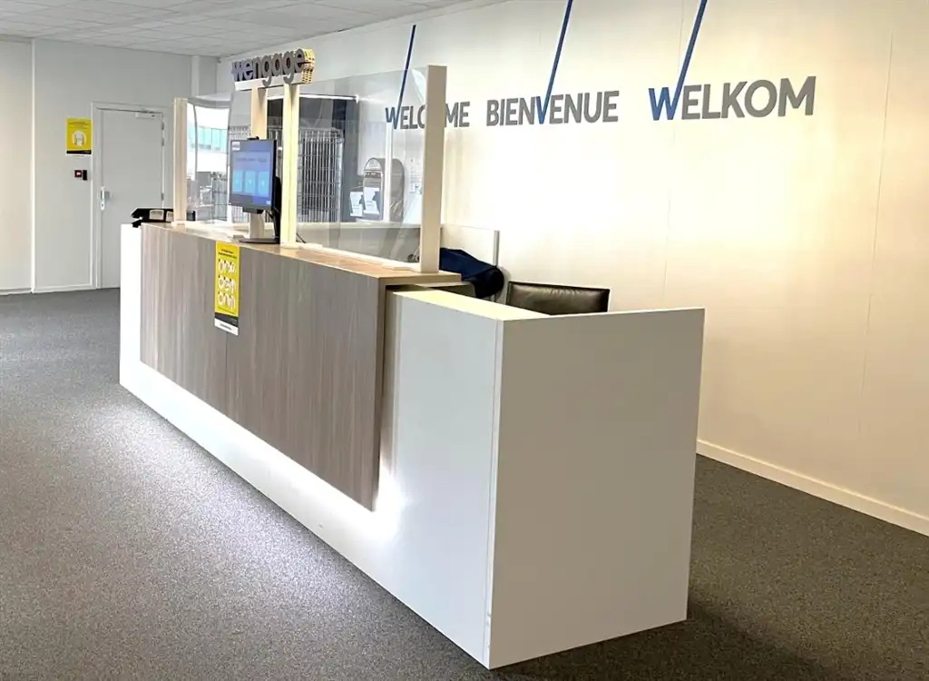  COMMUNICATION CENTRE: 1.160m² foto 4