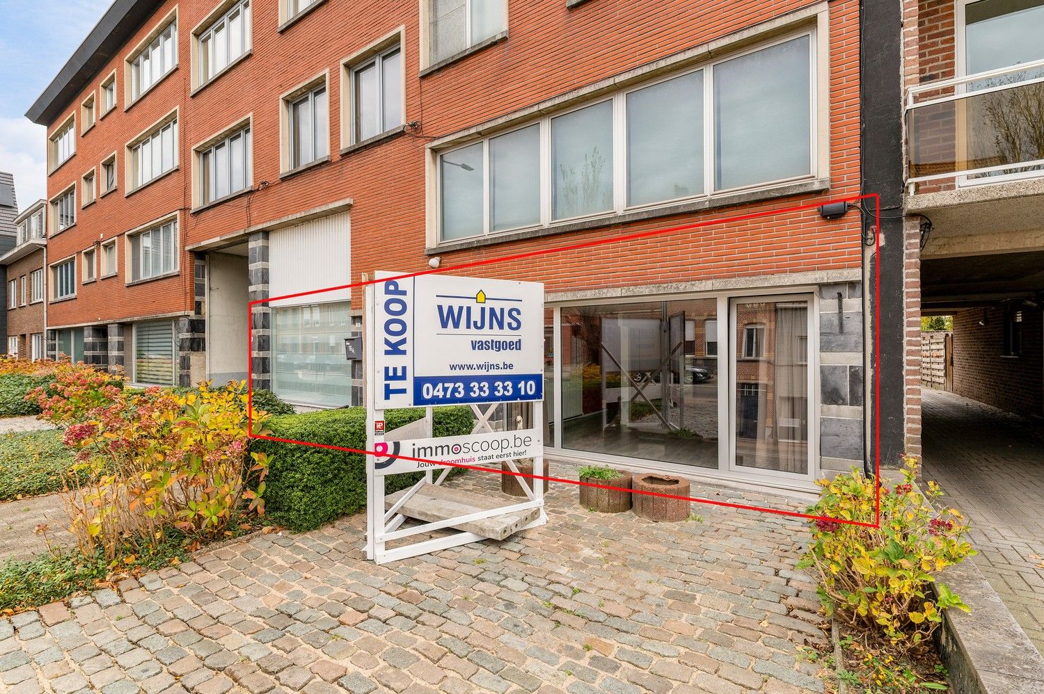 INSTAPKLAAR APP. I 2 SLPK I GARAGE foto 28