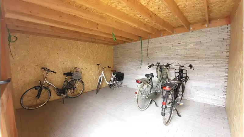 Duplex met 3 slaapkamers, Terras en Autostandplaatrs te huur in Zedelgem foto 18