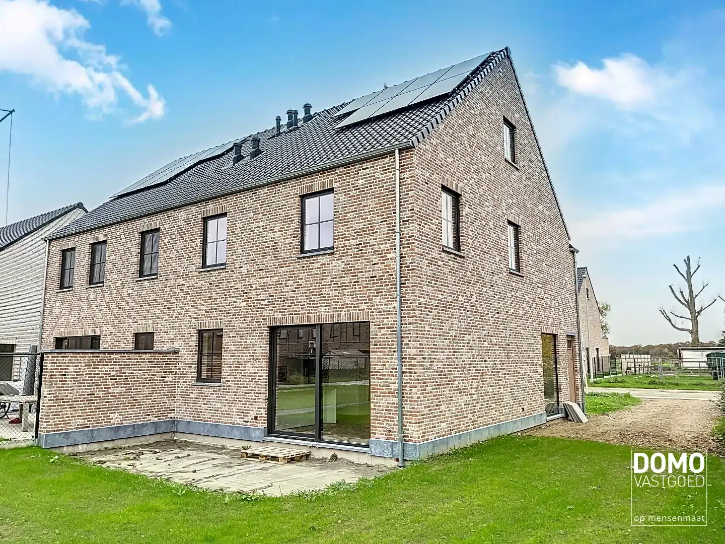 ENERGIEZUINIG NIEUWBOUWPROJECT OP WANDELAFSTAND VAN HET CENTRUM VAN STEVOORT foto 14
