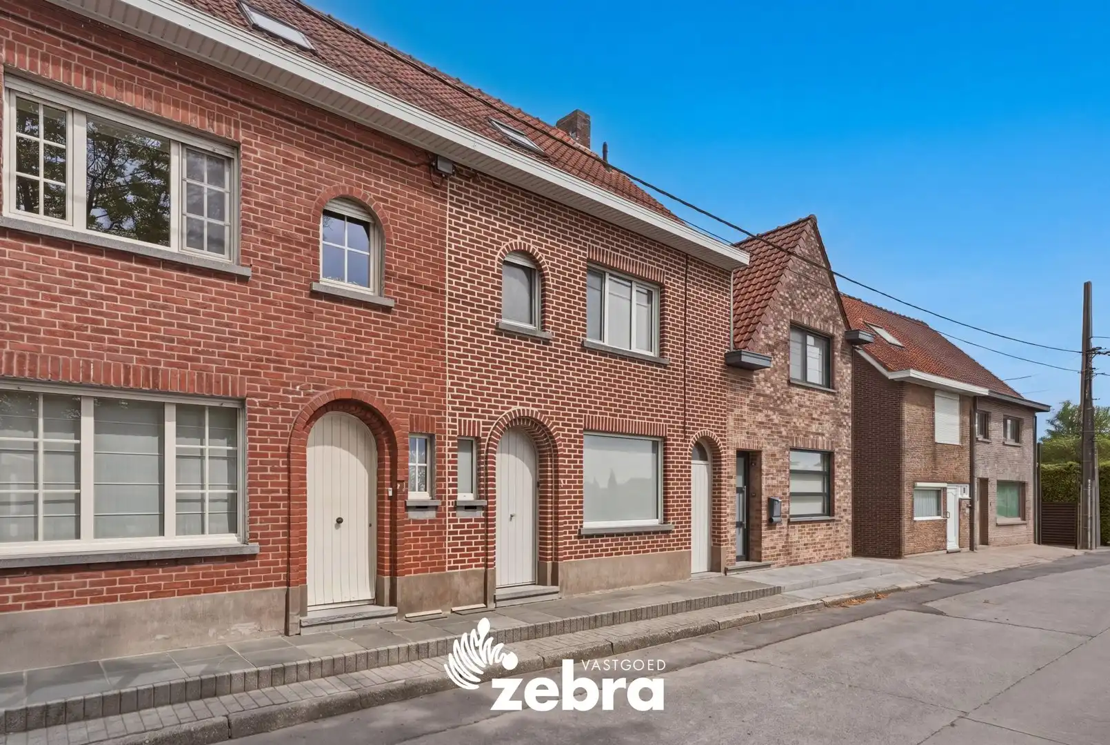 Instapklare gezinswoning met 3 slaapkamers en tuin in Waregem! foto 27