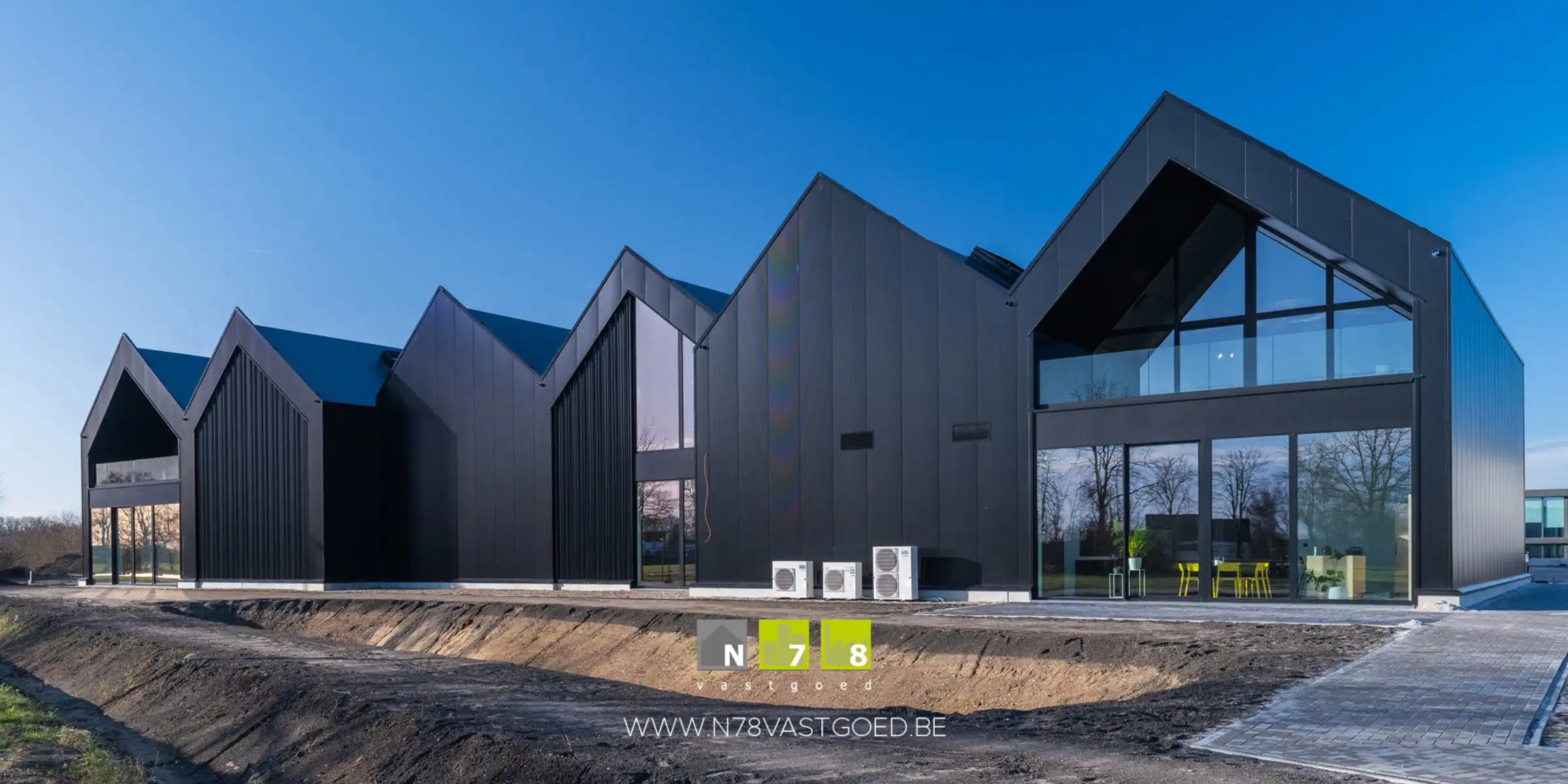 Bedrijfsvastgoed te koop IQ Parklaan 7C - 3650 Dilsen-Stokkem