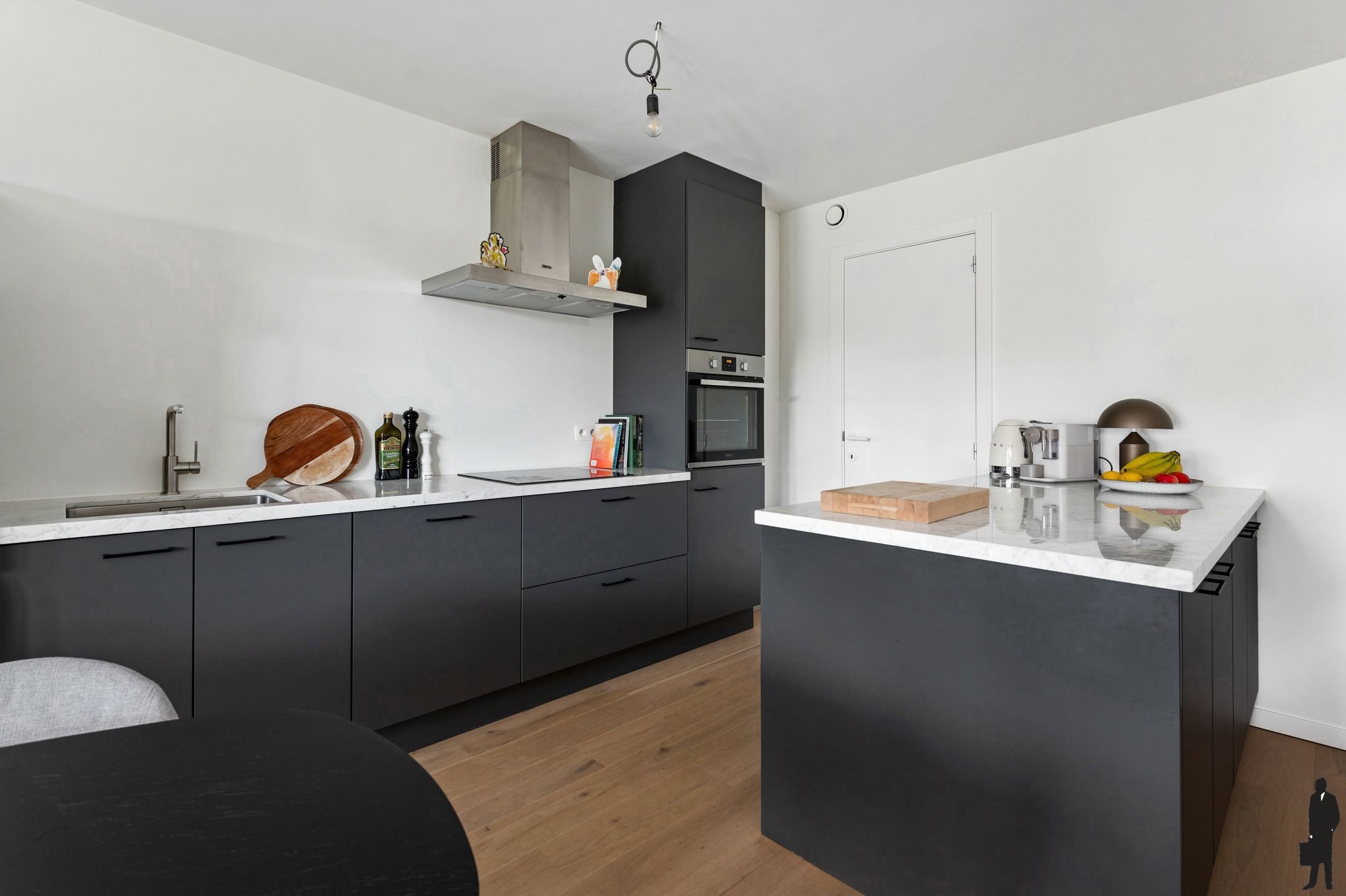 Recent appartement met 2 ruime slpks & terras met groenzicht foto 6