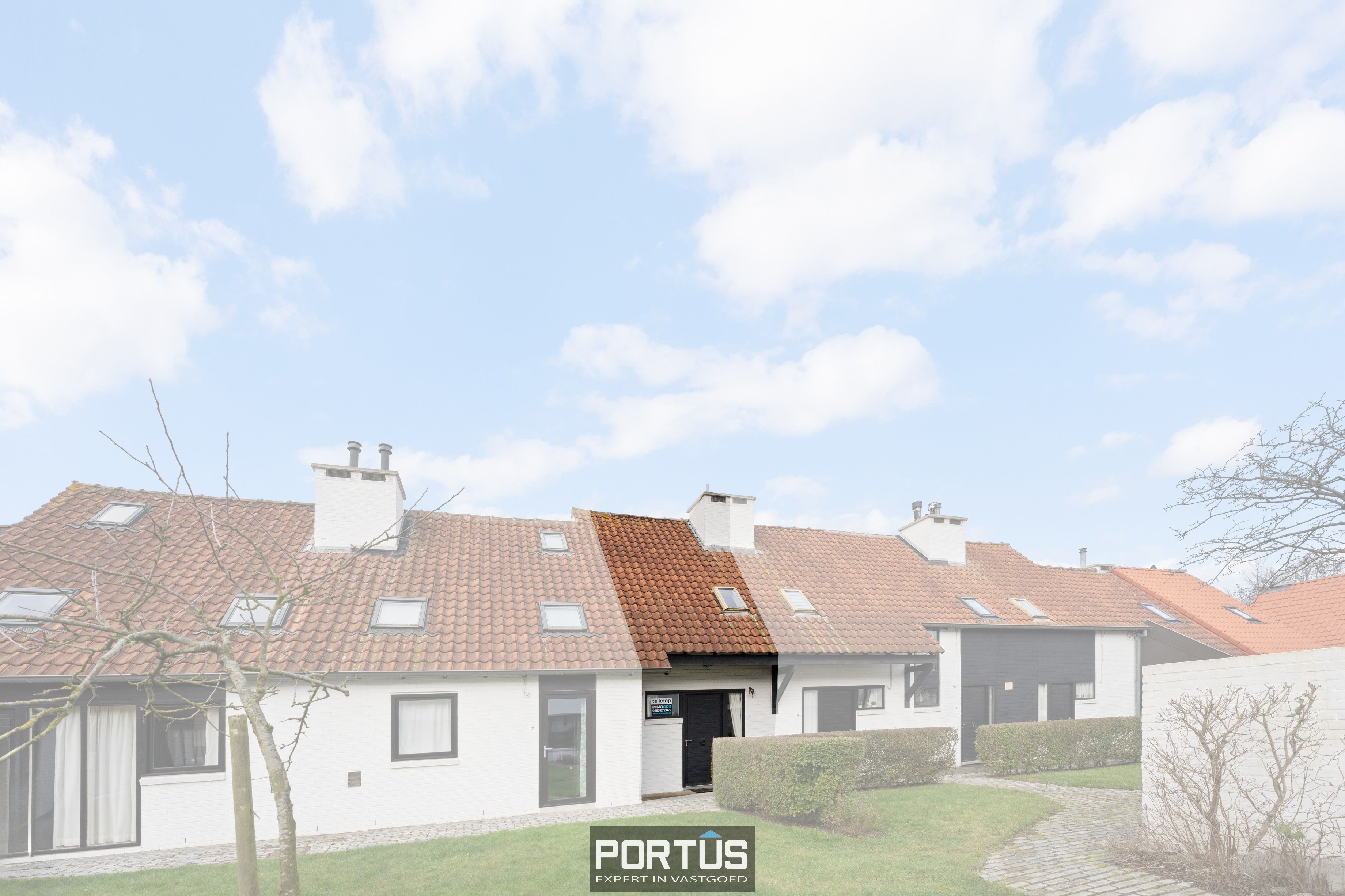 Woning met tuin en parking te koop in domein Ysermonde te Nieuwpoort foto 22