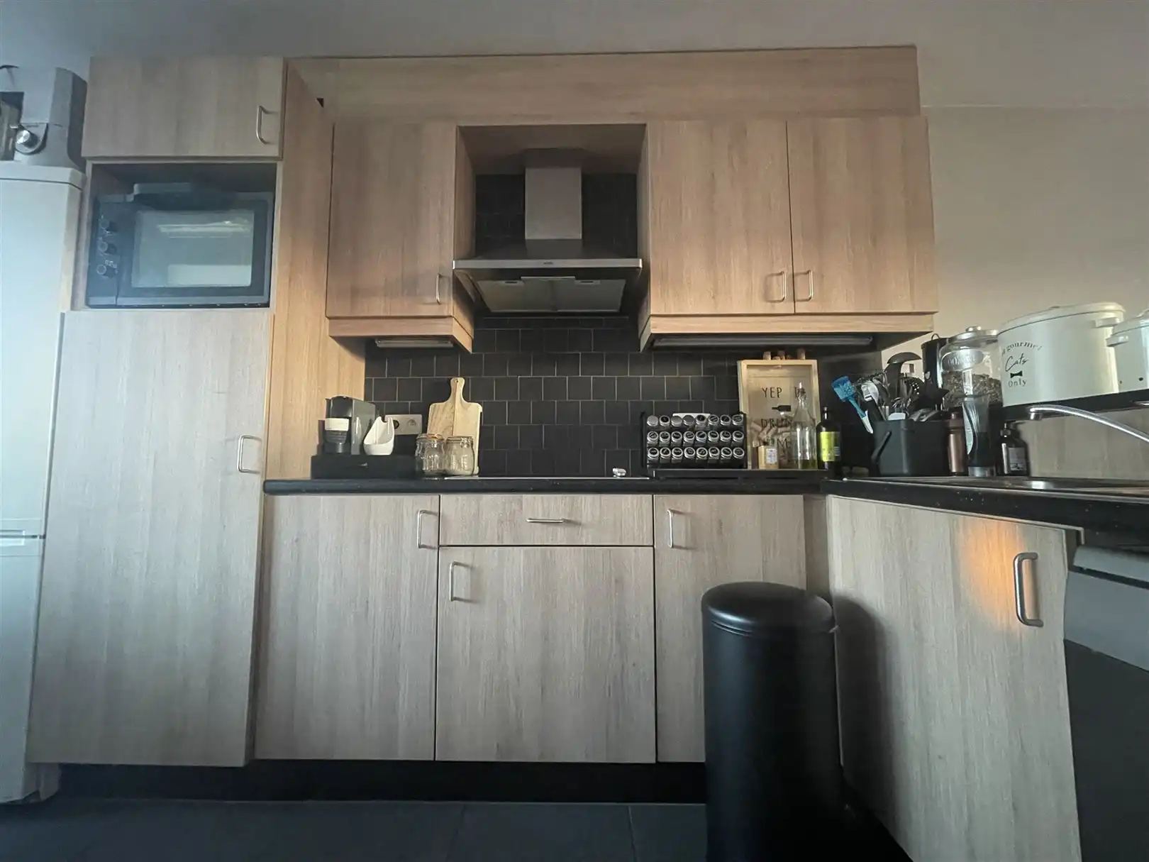 Ruim duplex-appartement te huur te Baasrode aan het water foto 5