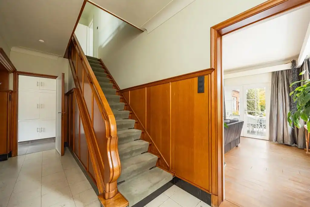 Charmante halfopen woning met grote tuin te Turnhout foto 18