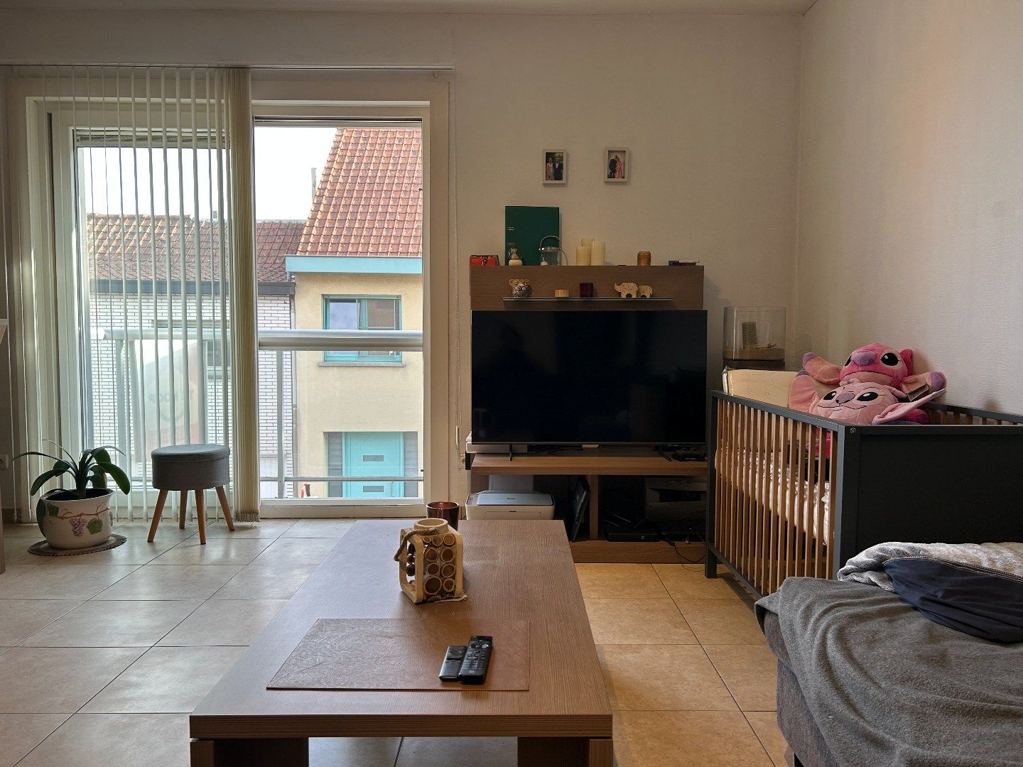 ✨ TE KOOP – 1-slaapkamer appartement in hartje Waregem ✨ foto 4