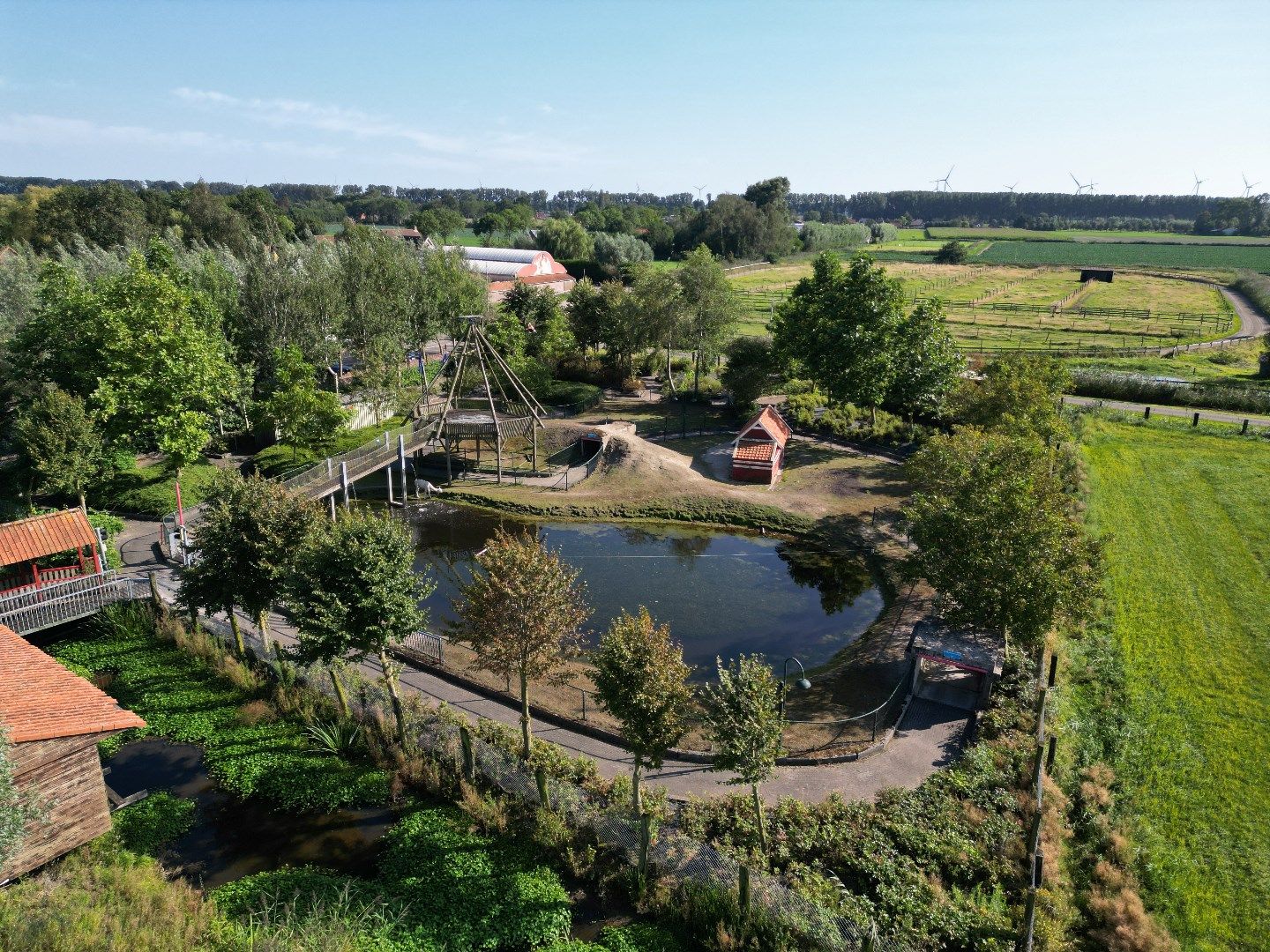 Het familieparadijs aan de Valeiskreek foto 37