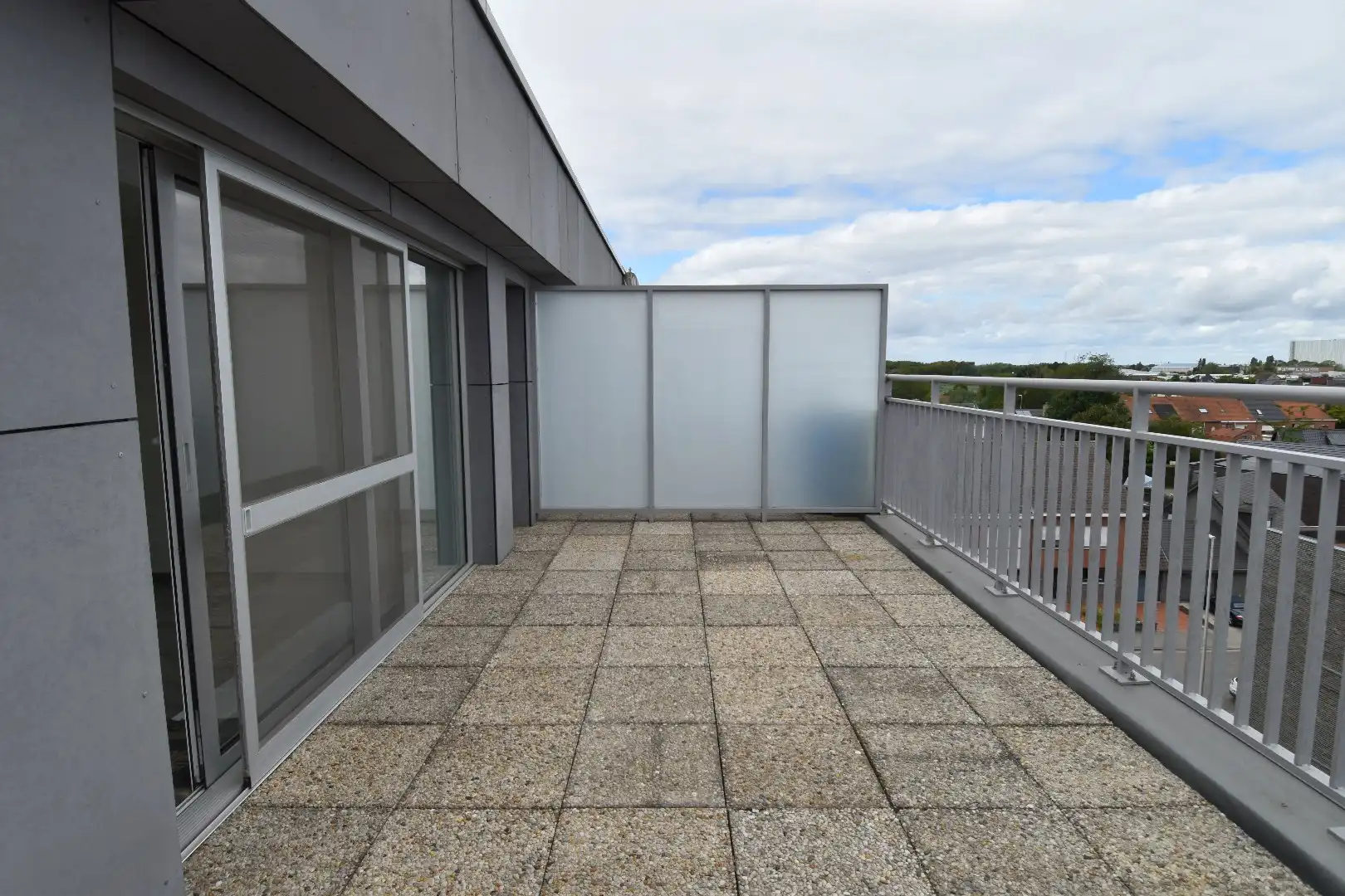Studio te huur in centrum Gullegem foto 7