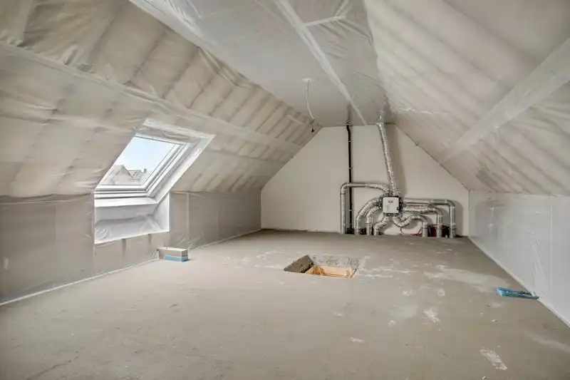 Prachtige, verrassend ruime nieuwbouwwoning met 3 slaapkamers én inpandige garage te koop in Dentergem! foto 15