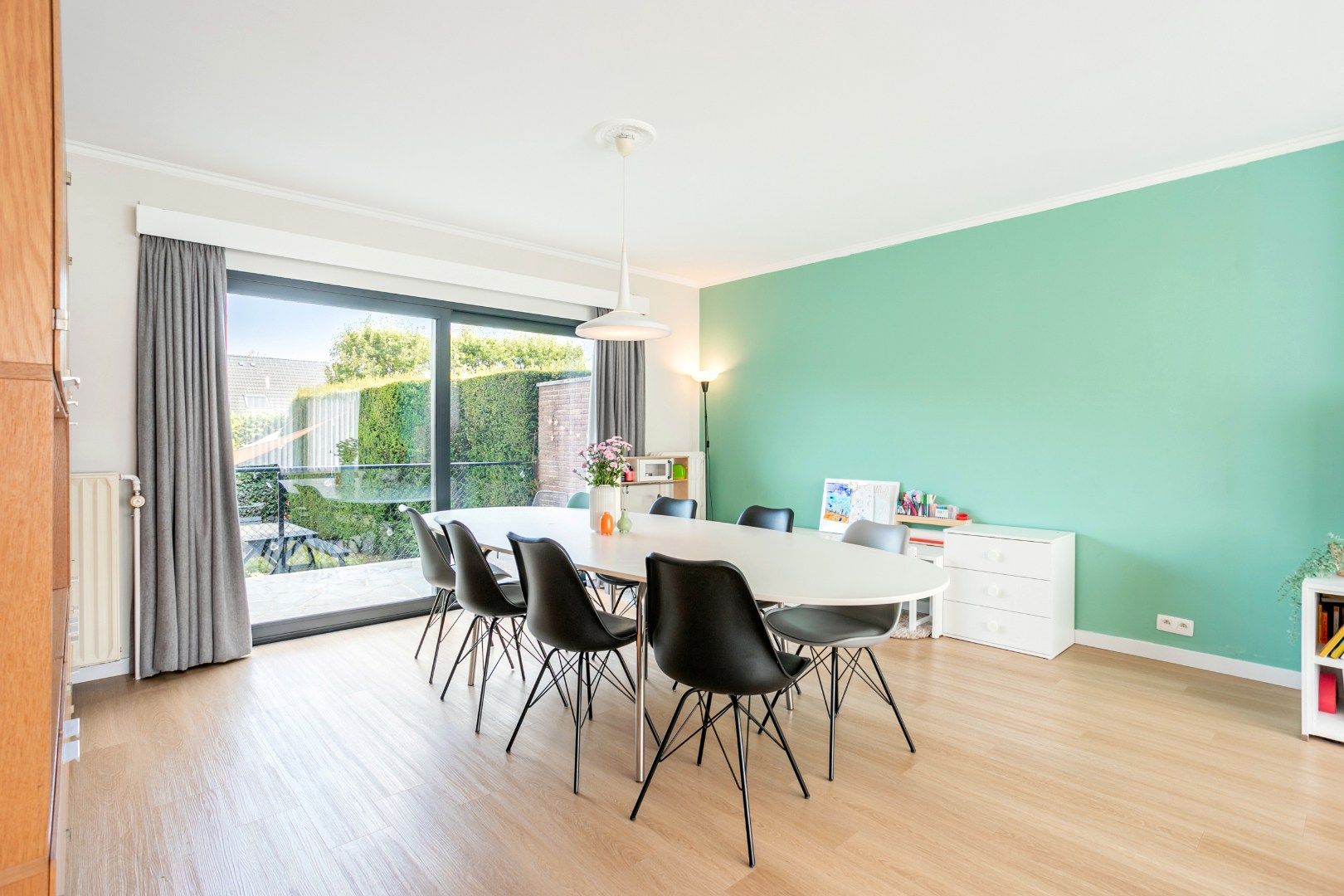 Instapklare woning 3 slpks, garage en tuin op +- 4are foto 7