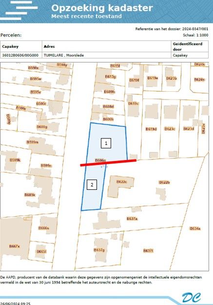 Bouwgrond/projectgrond foto 4