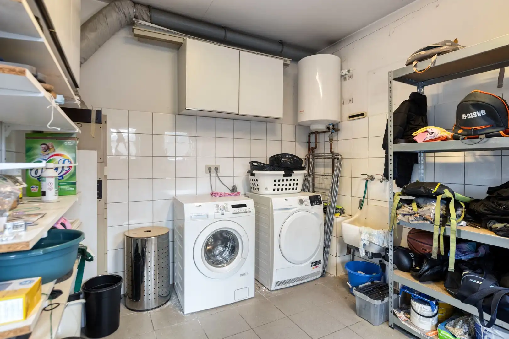 Instapklare gezinswoning te koop in Tessenderlo-Ham foto 30