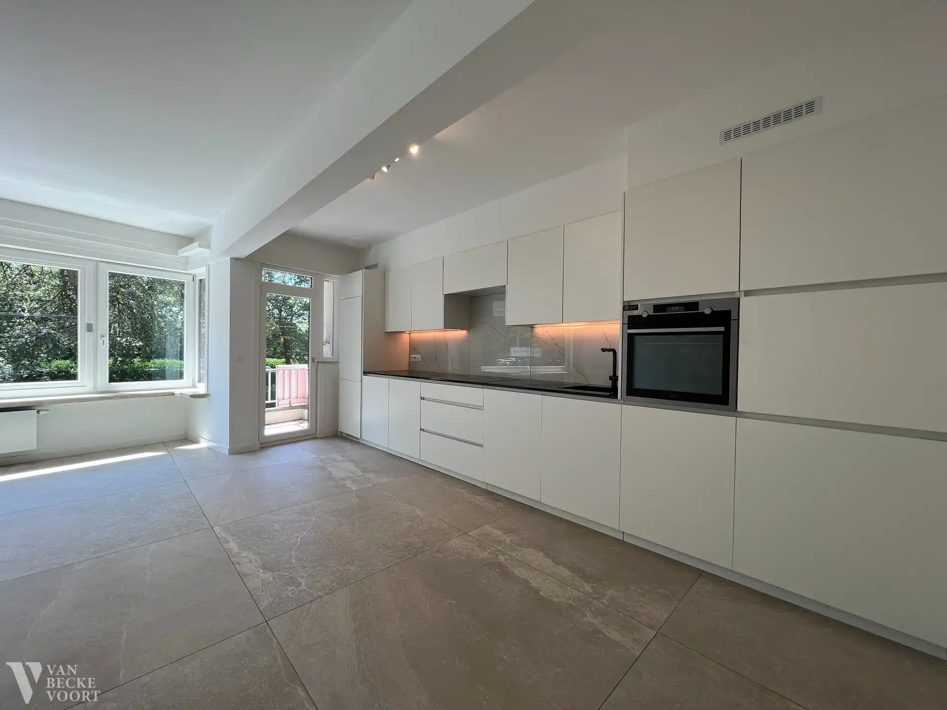 Kwalitatief appartement met groenzicht foto 3