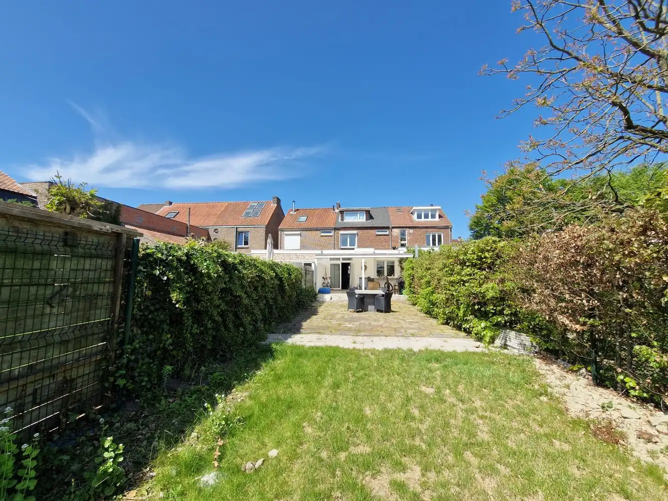 Charmante huurwoning in centrum Lanaken foto 21