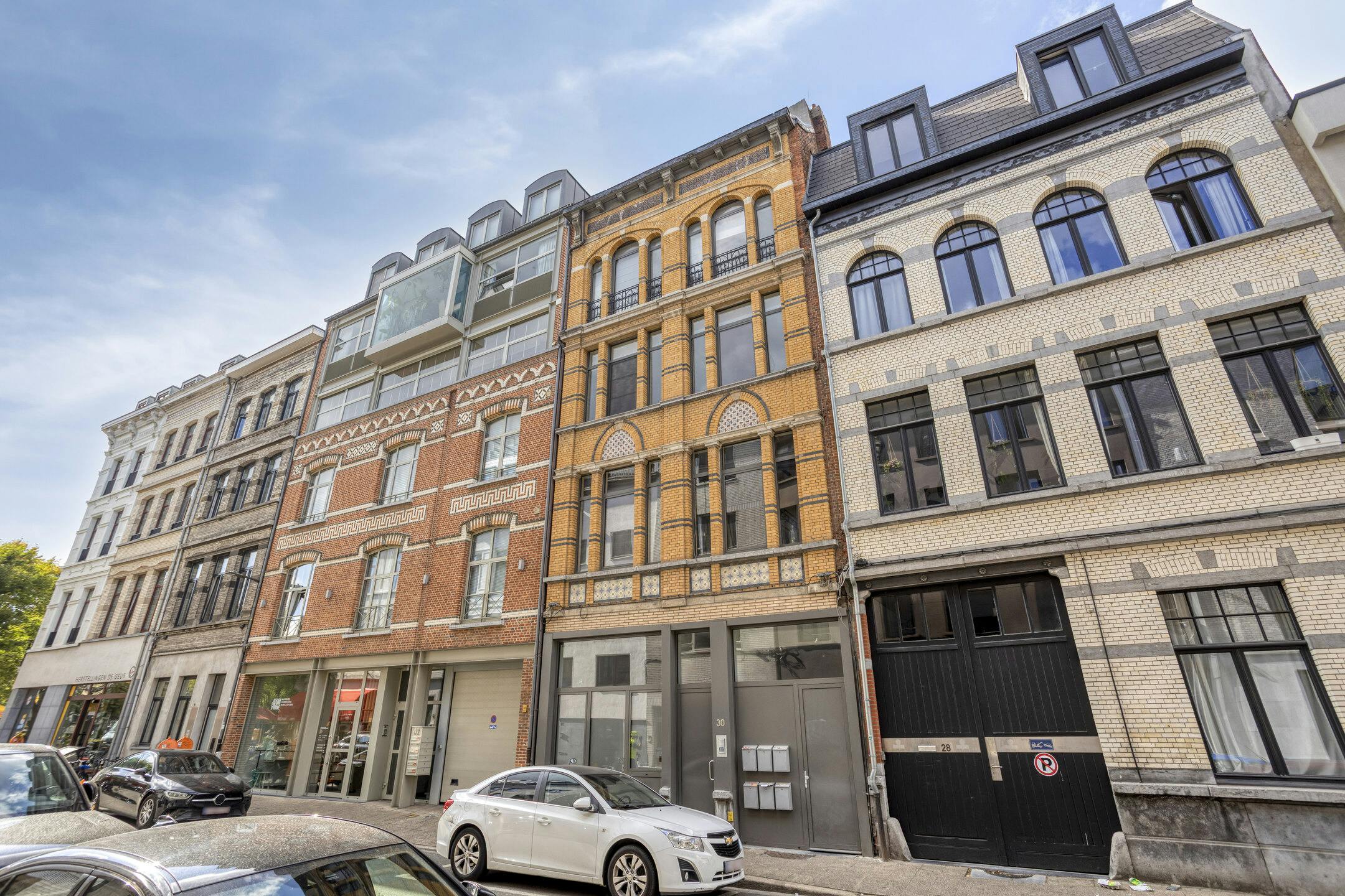 Dakappartement te koop op het prachtige Antwerpen Zuid foto 16