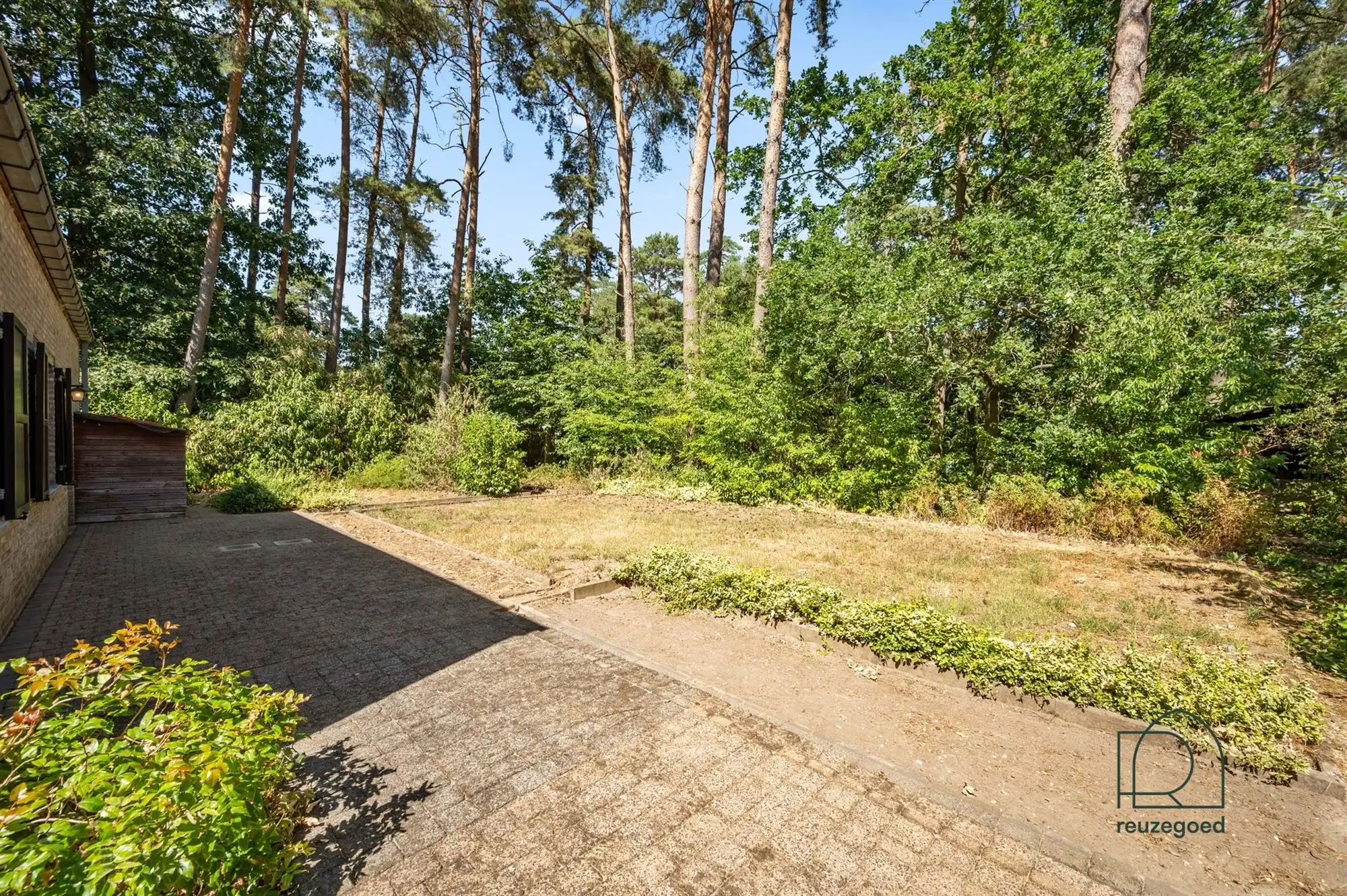Woning met 4 slaapkamers in een groene villawijk in Bonheiden foto 29