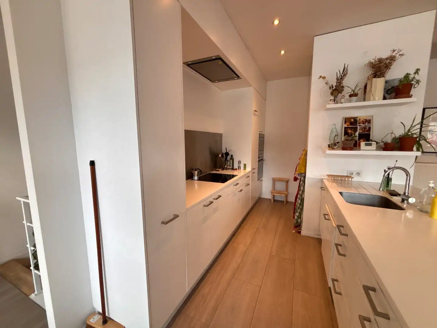 Uitzonderlijk duplex-appartement van 277 m² met studio - 5 slaapkamers foto 4