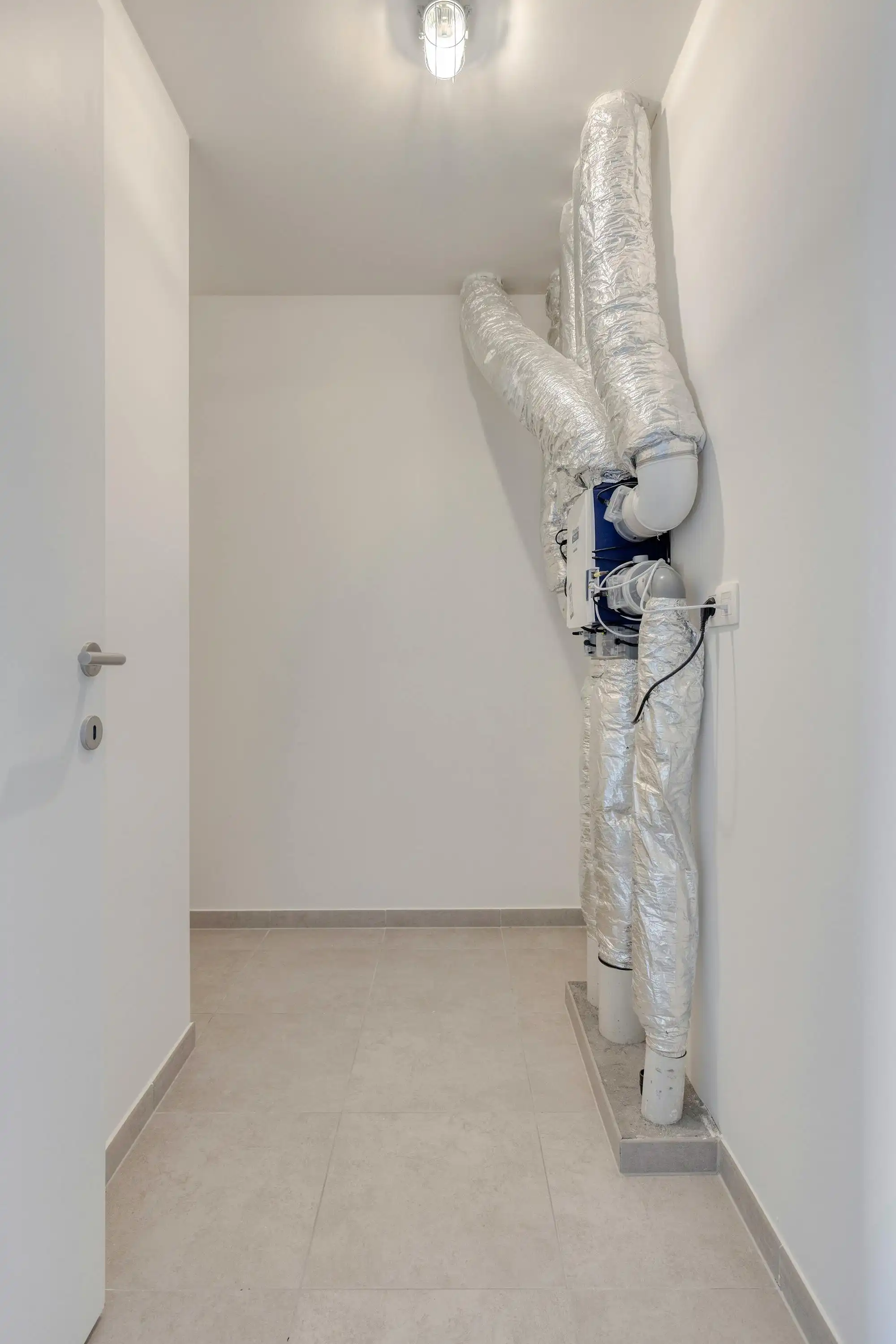 Halfopen nieuwbouwwoning te koop in centrum van Anzegem foto 21