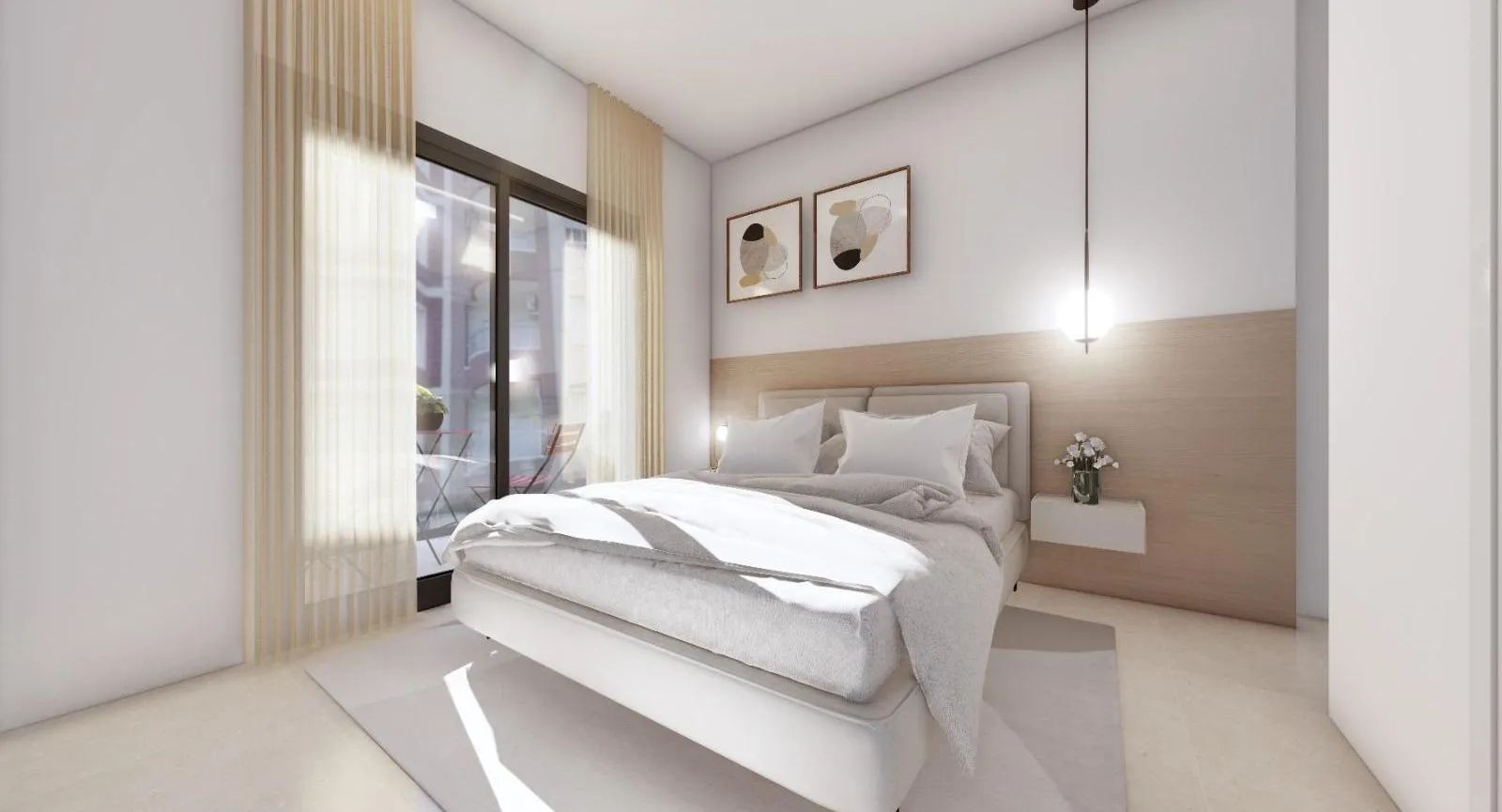 Modern wooncomfort op wandelafstand van zee – nieuwbouwappartementen in hartje Guardamar del Segura foto 5