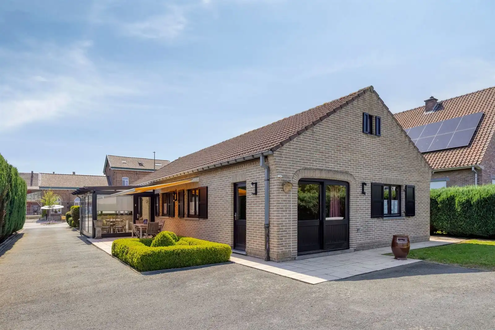 Rustig gelegen woning te koop te Pajottegem foto 24