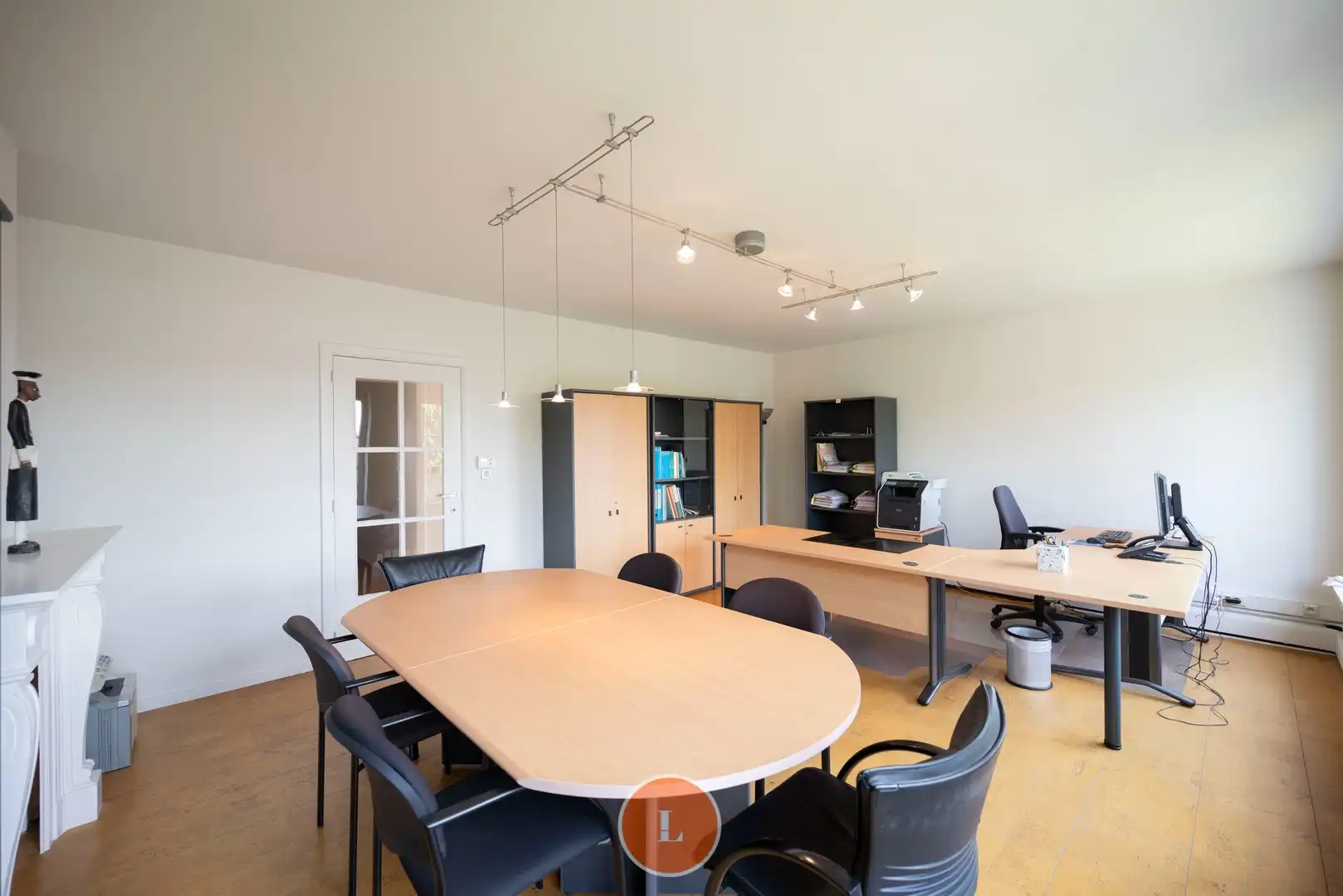 Karaktervolle herenwoning met tuin en garage foto 11