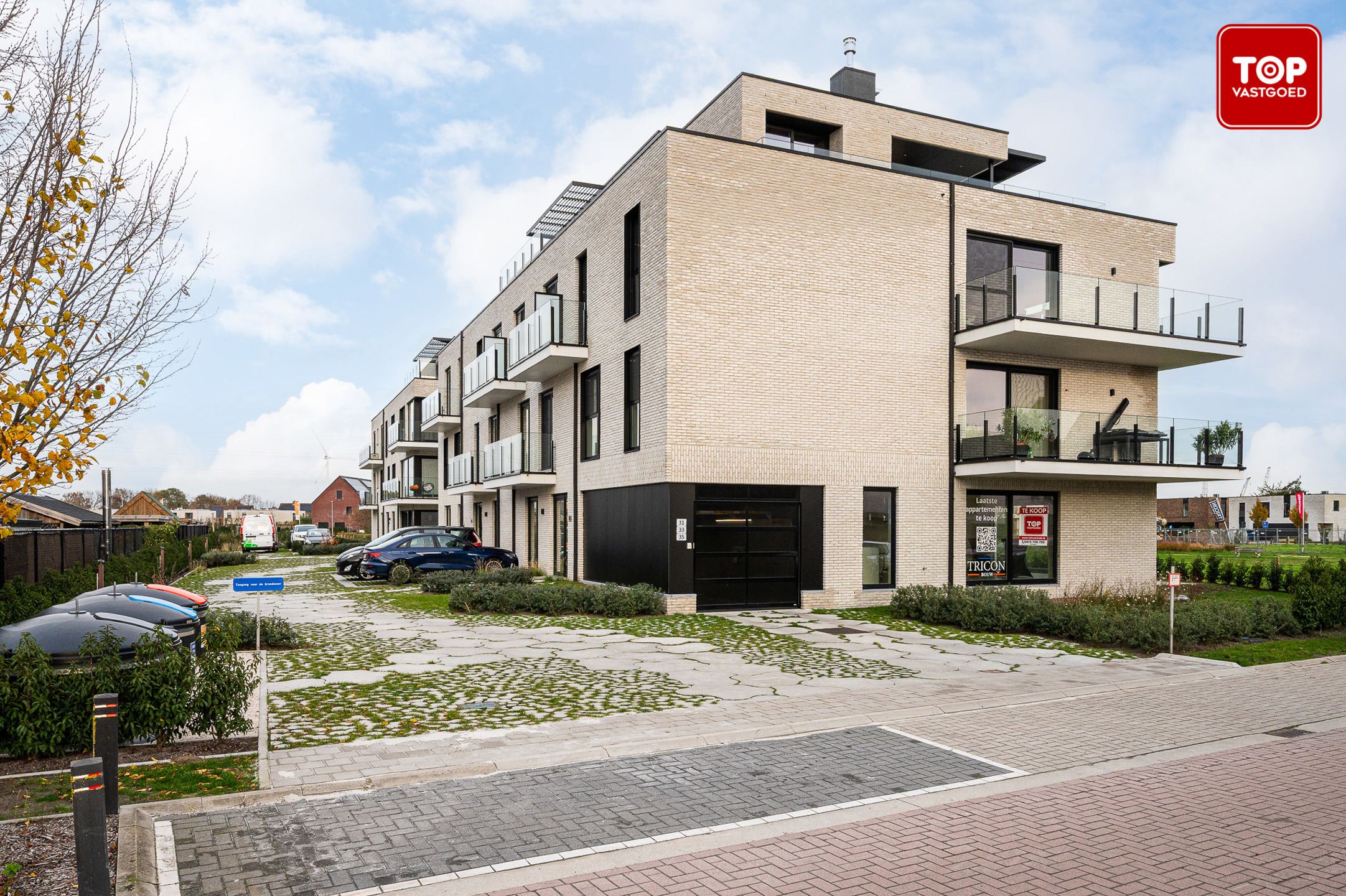 Ruim en lichtrijk nieuwbouwappartement met tuin foto 19