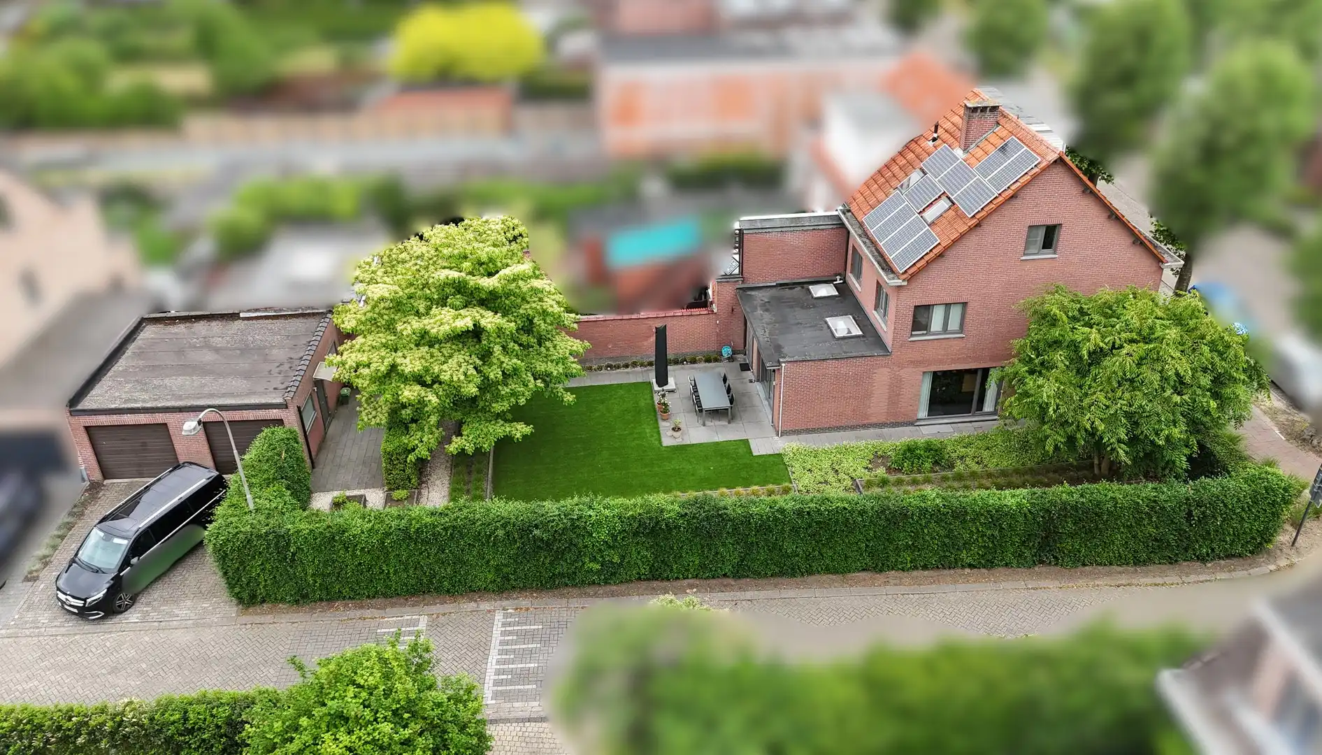 Instapklare woning met tuin in Brasschaat foto 18