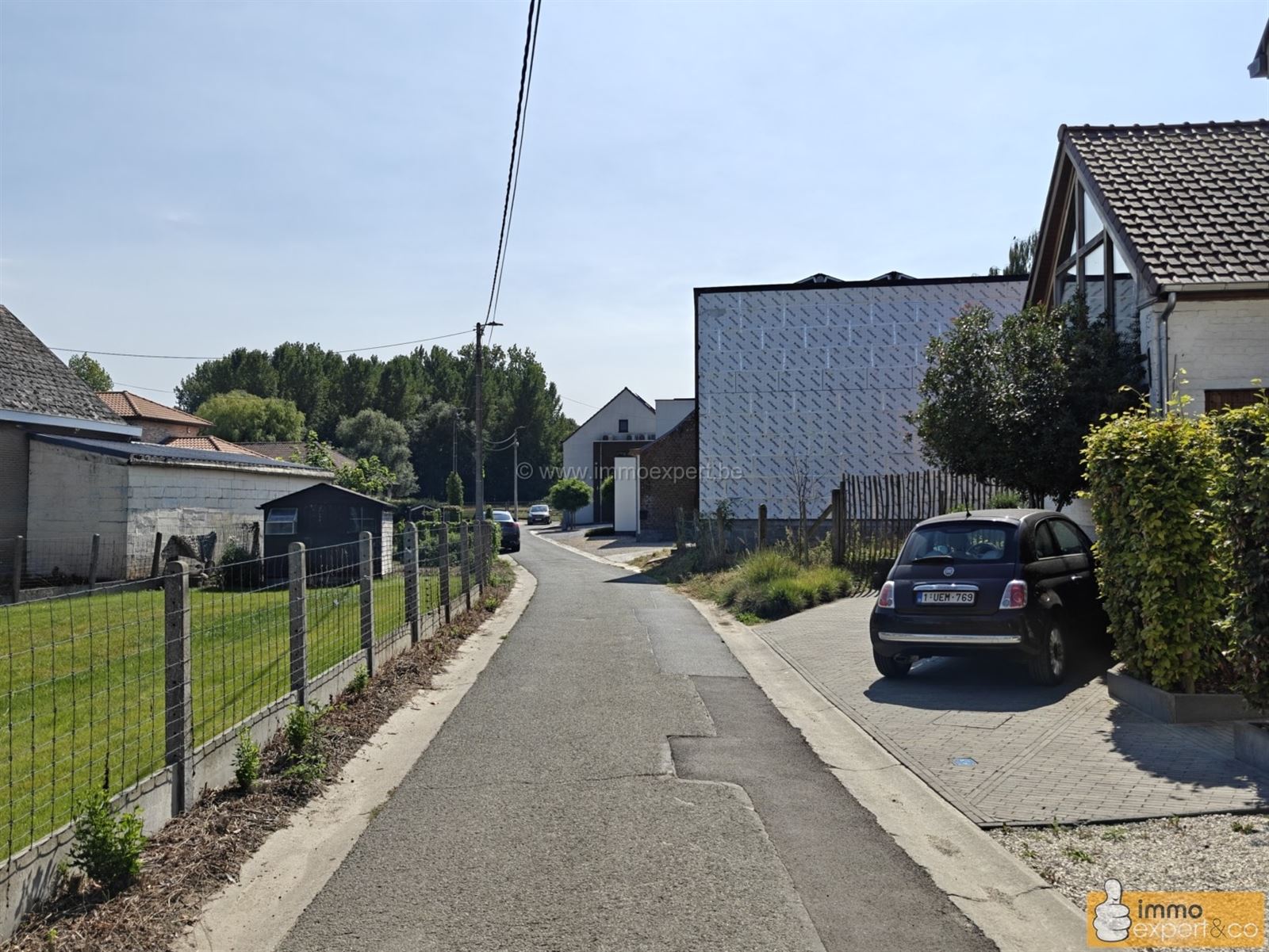 PAJOTTEGEM: Bouwgrond voor HOB op 4a 35ca foto 6
