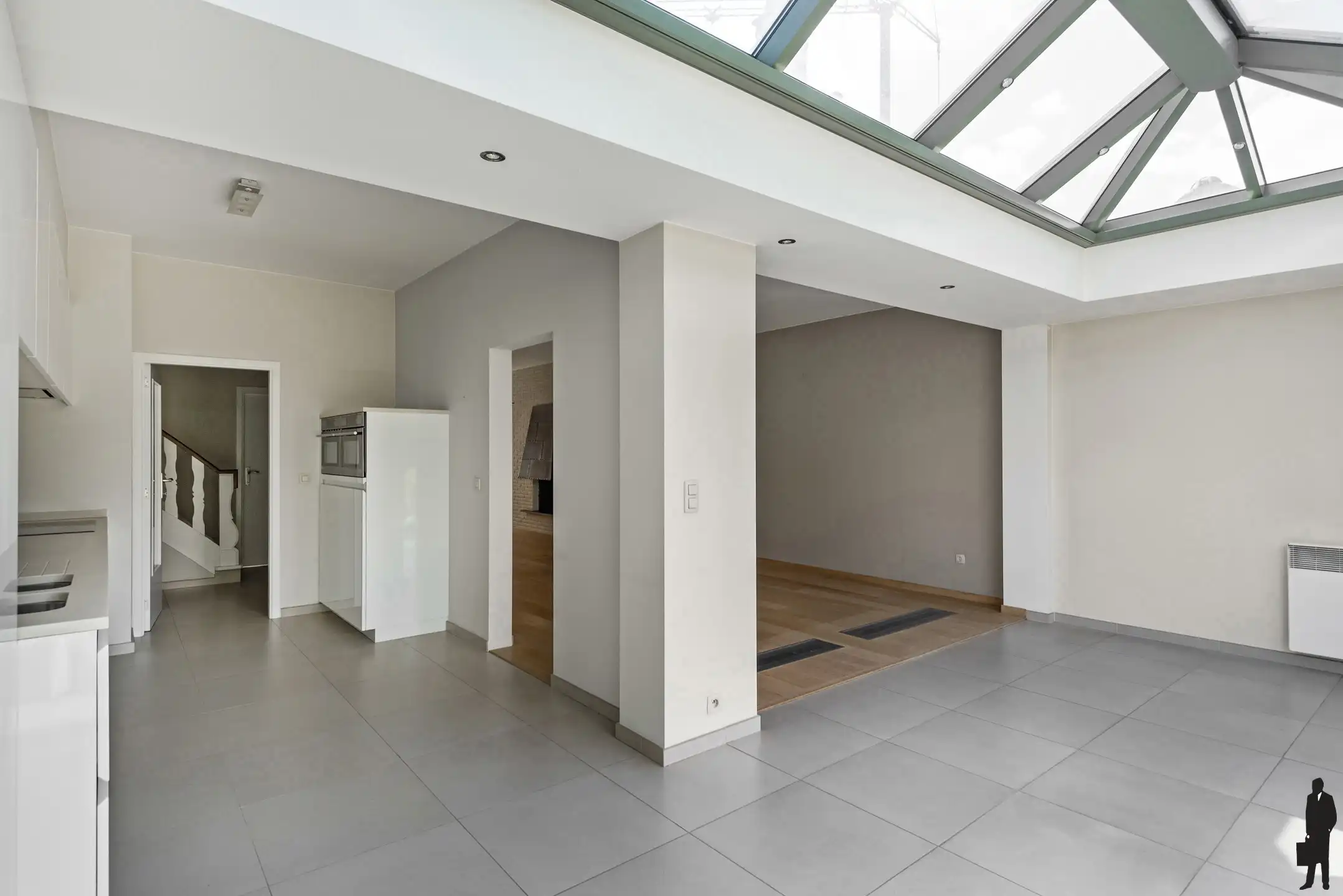 Charmante woning met leuke tuin in centrum van Boechout foto 6