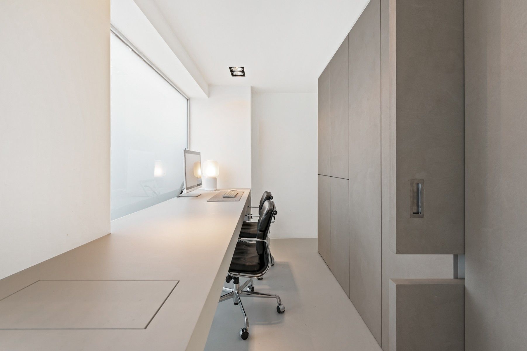 Zeer moderne woning met hoogwaardig afgewerkte binnen- en buitenruimte. foto 22