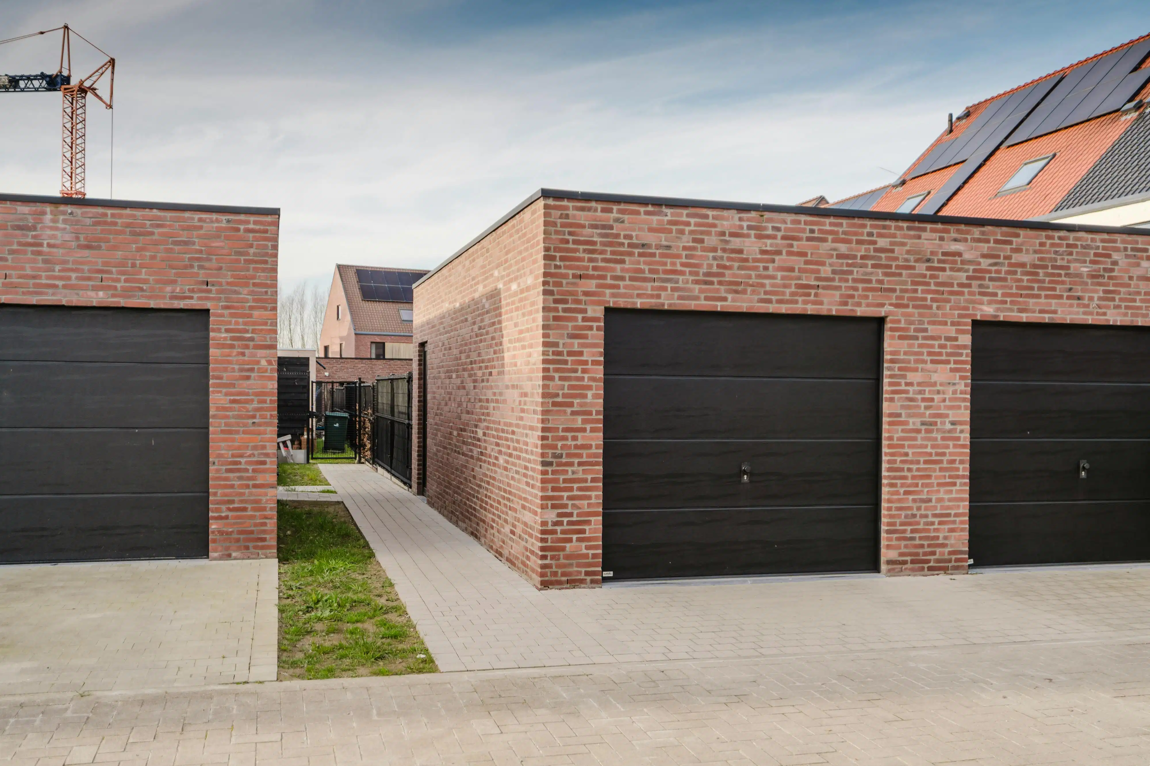 Instapklare woning (2021) met 3 slpk, tuin en garage foto 16