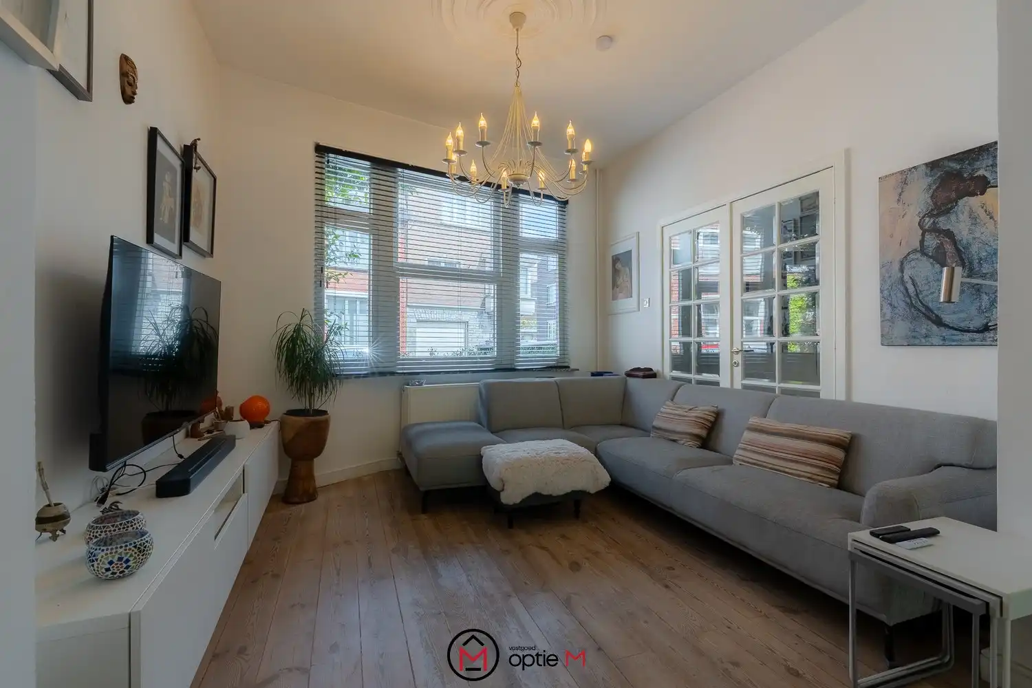 Charmante woning te koop vlakbij het centrum van Hasselt foto 4