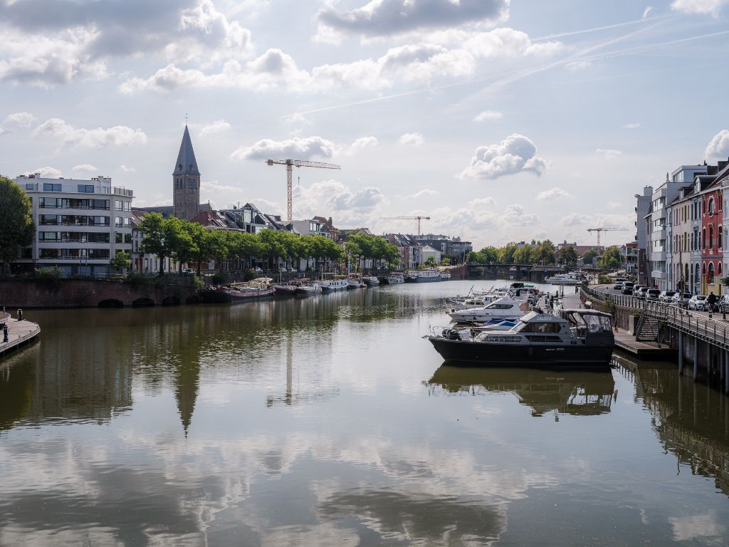 Studio met terras op toplocatie - centrum Gent foto 7