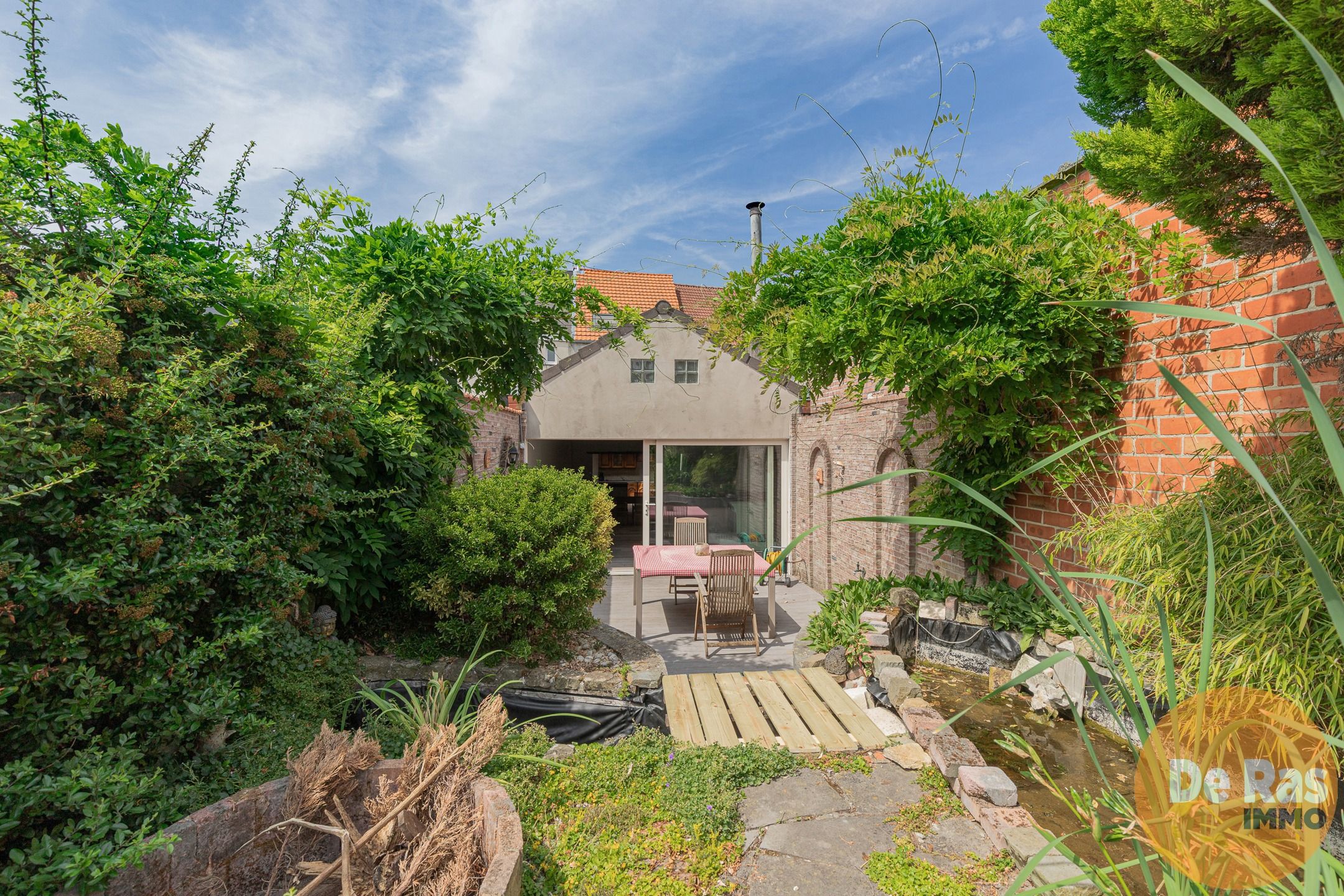 AALST - Ruime, instapklare stadswoning met mooie tuinzone foto 17