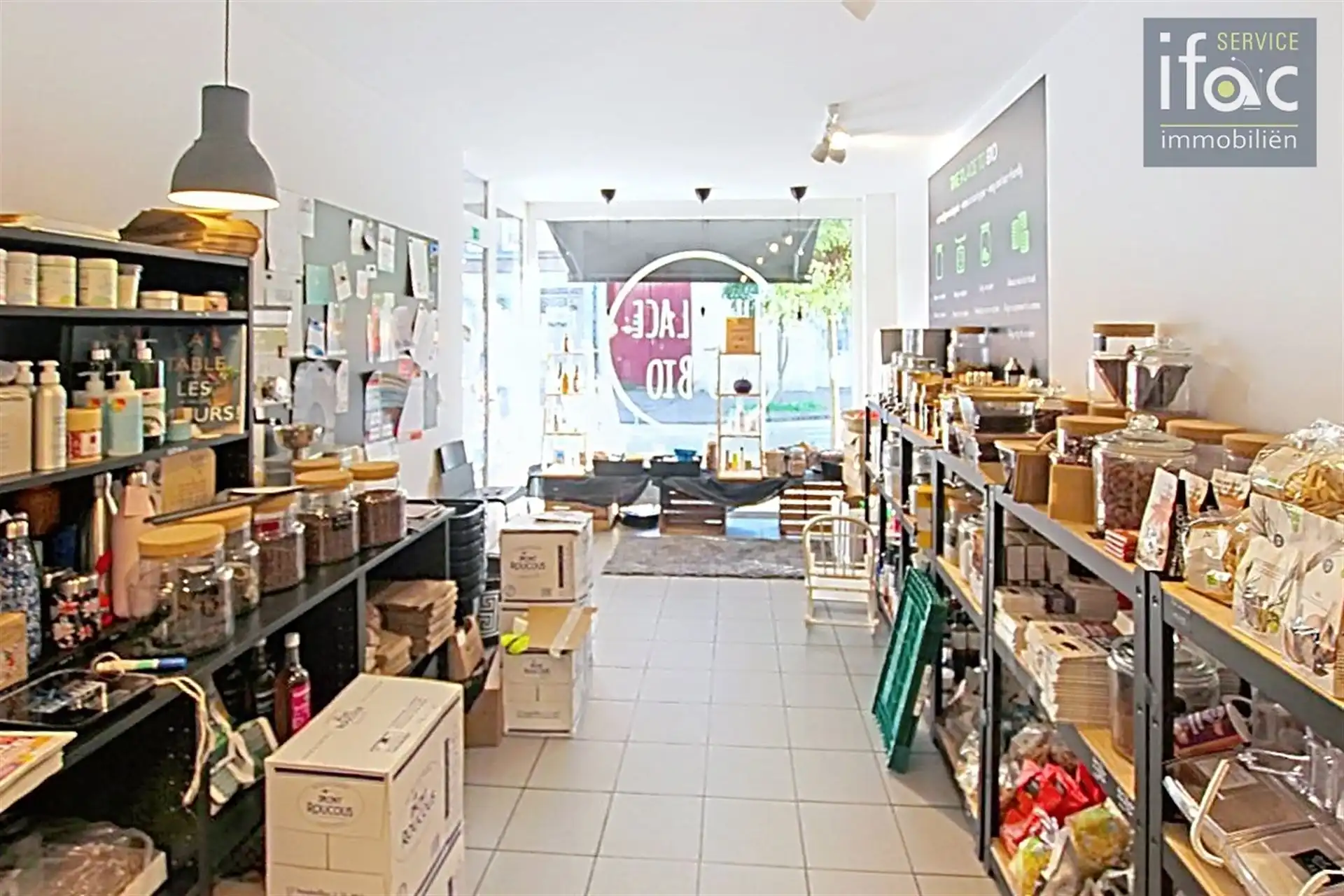 Opbrengsteigendom met 2 flats en handelsruimte Tervuren foto 2