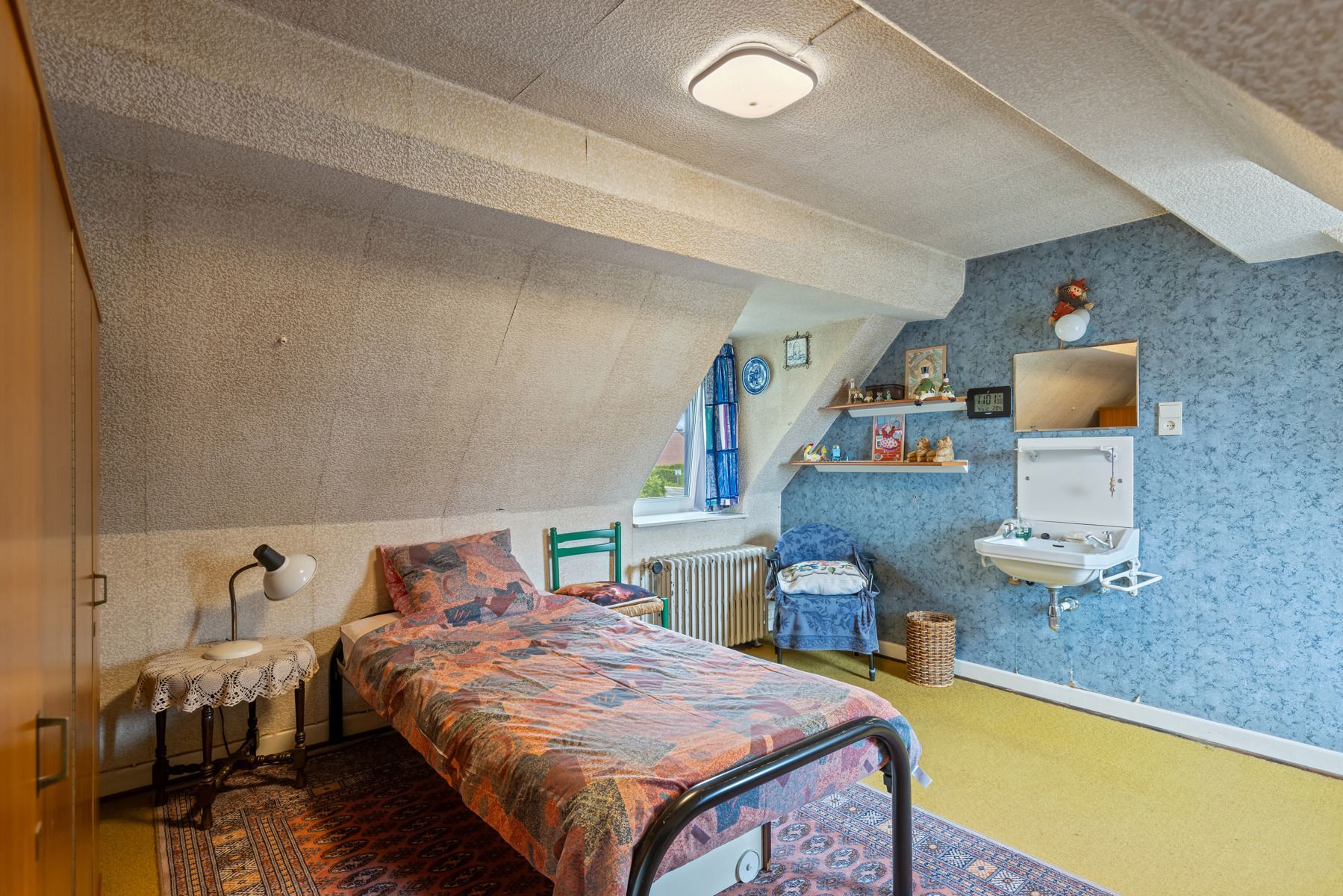 Ruime woning met prachtige tuin in het mooie Schellebelle! foto 21