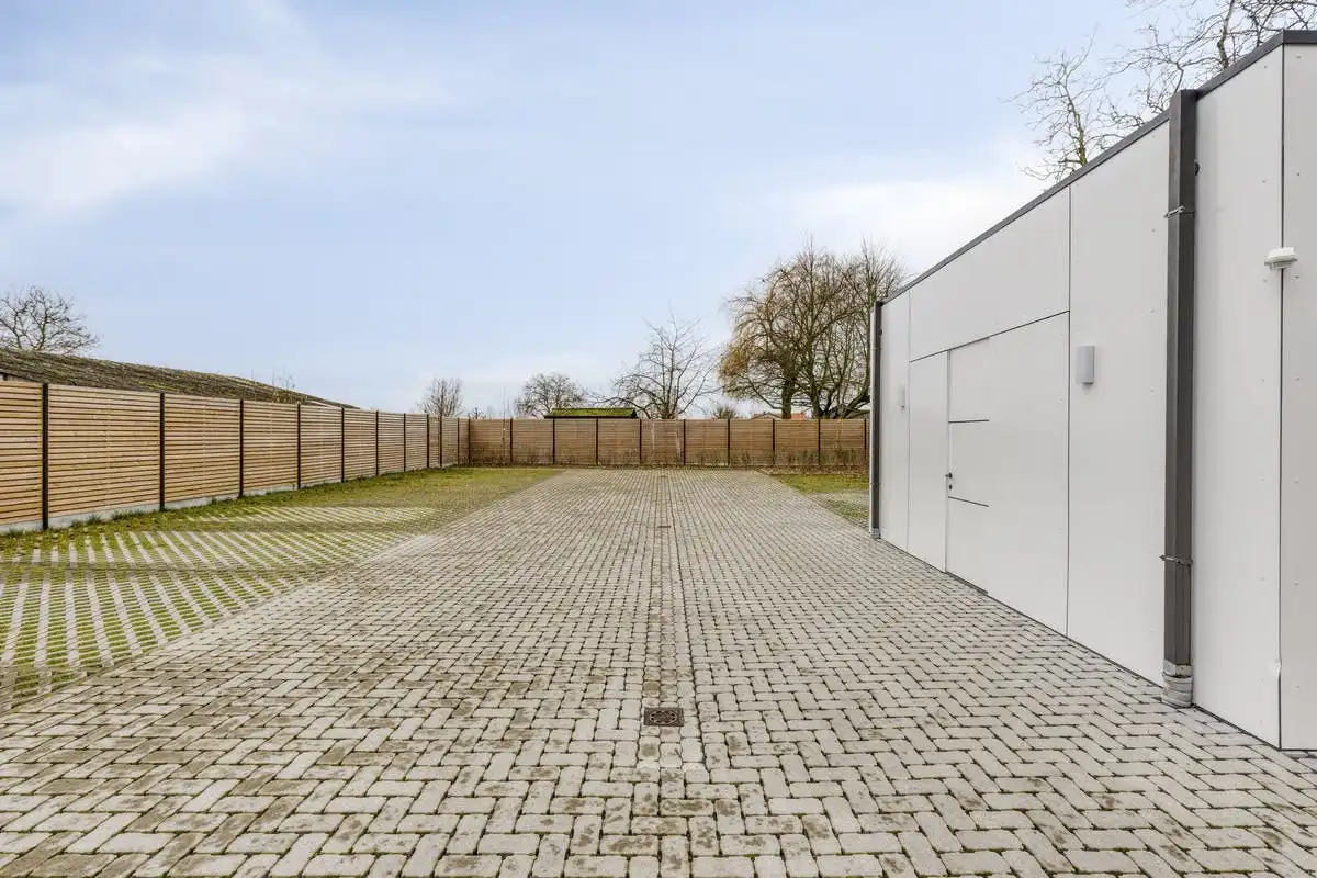 Gelijkvloers nieuwbouwappartement te koop in Anzegem foto 12