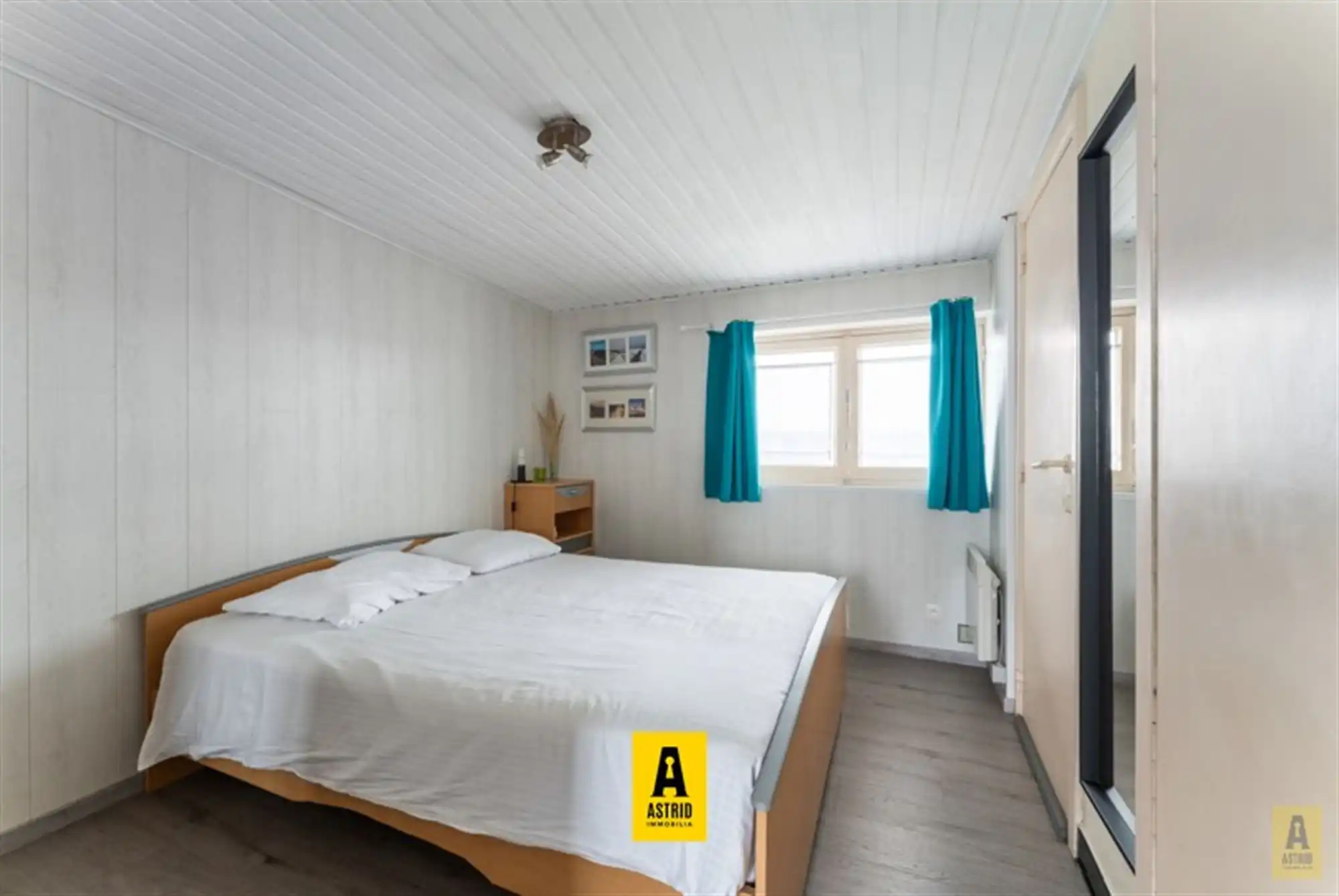 Gezellig vakantie-appartement in groen domein vlakbij zee! foto 13