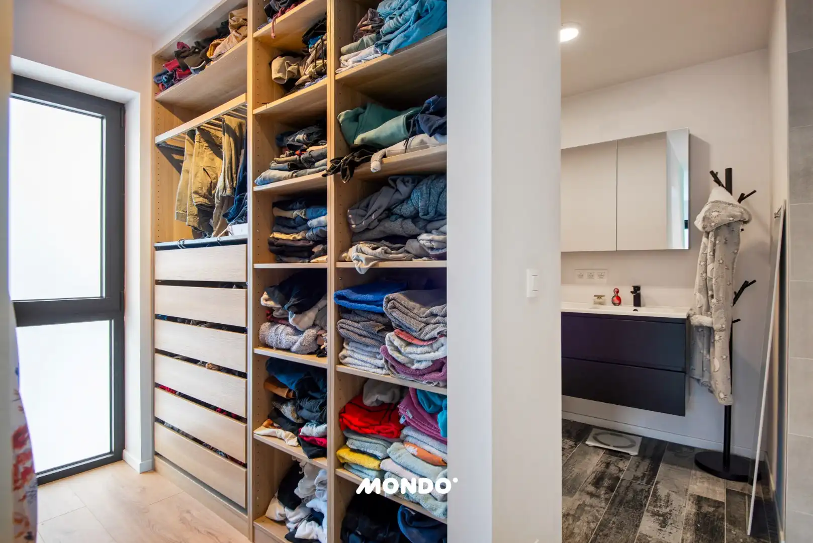 BEN-woning (E-peil -9!) – 5 slpks – doodlopende straat – Grimbergen foto 20