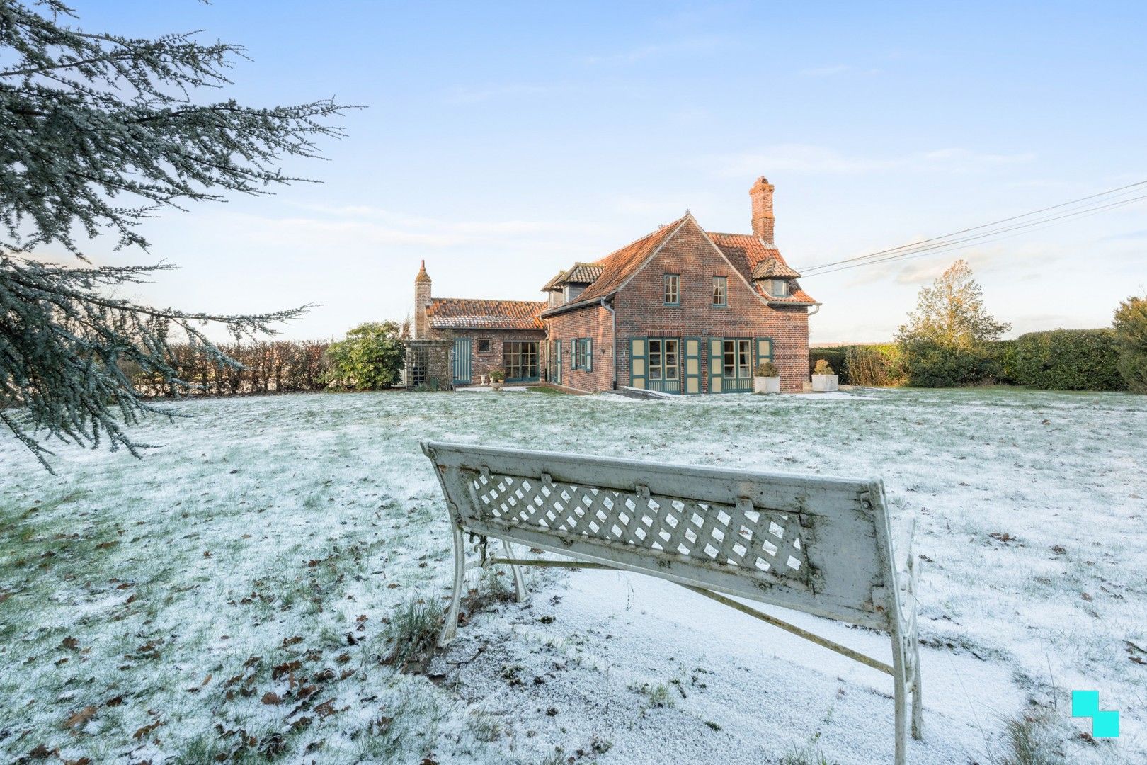 Waar charme en natuur elkaar ontmoeten in Watou (Poperinge) foto 4