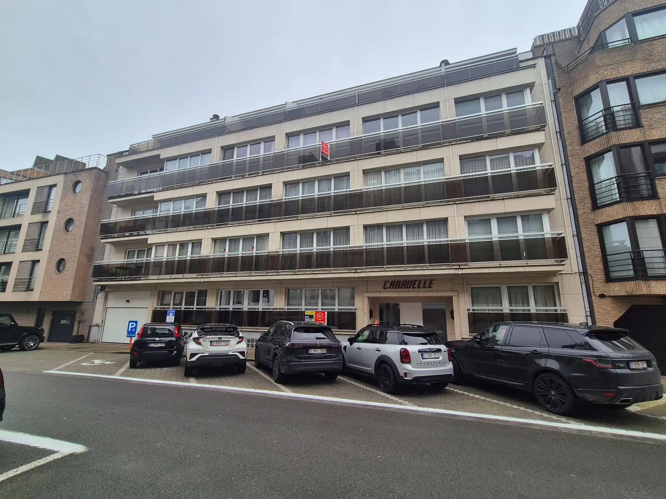 Hoofdfoto van de publicatie: Exclusieve pied-à-terre met ruim terras op toplocatie!